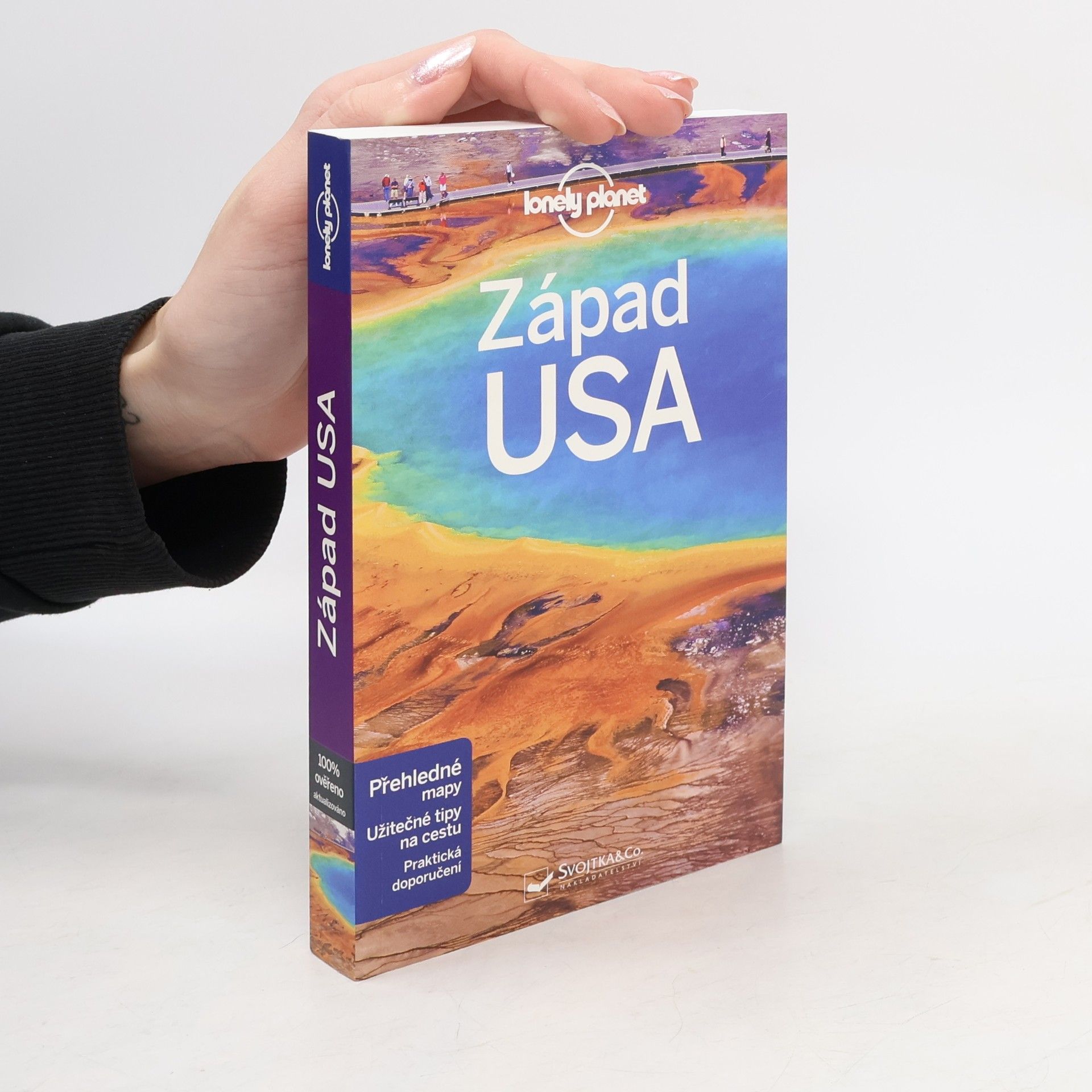 Autores varios Západ USA
