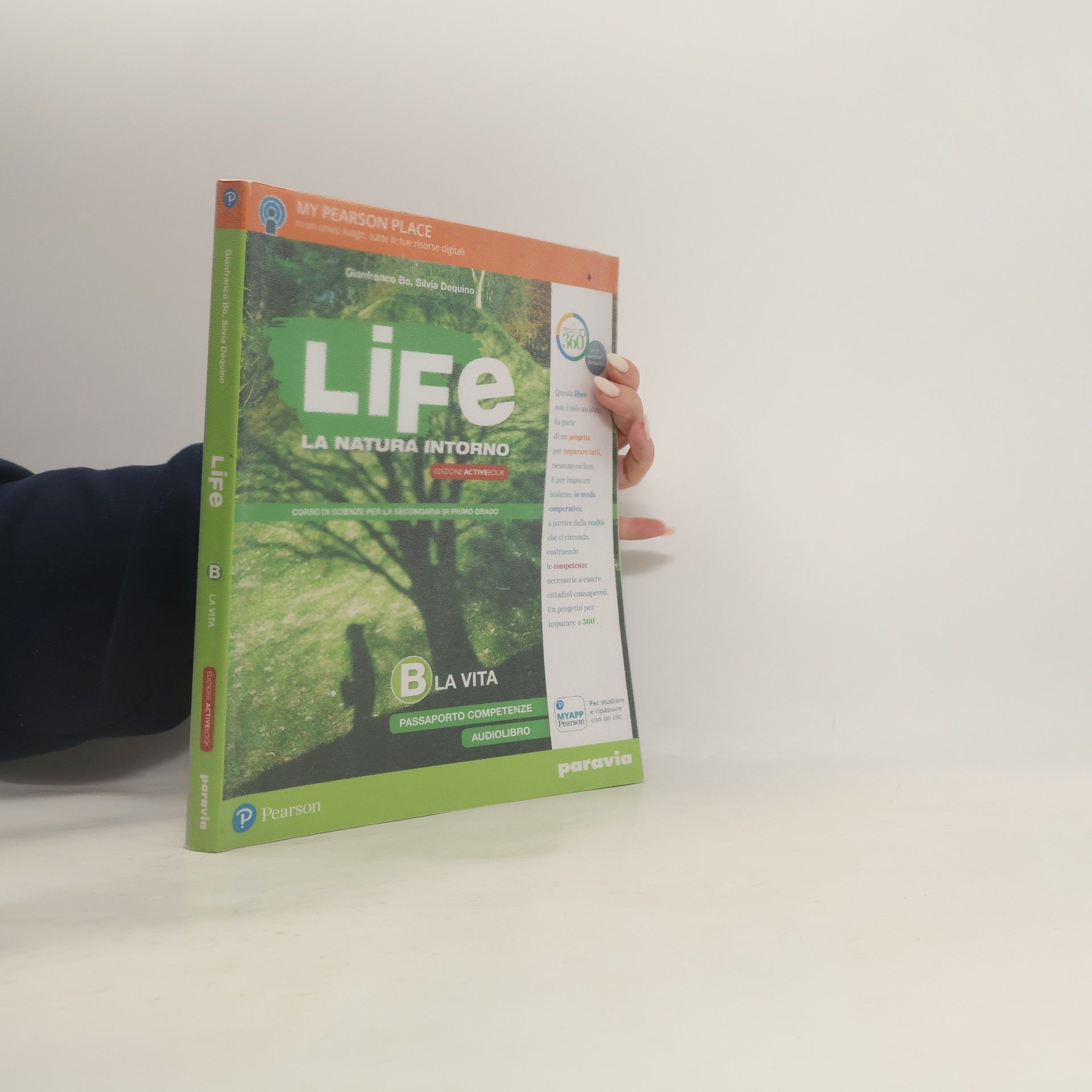 Life. La Natura intorno B. La vita