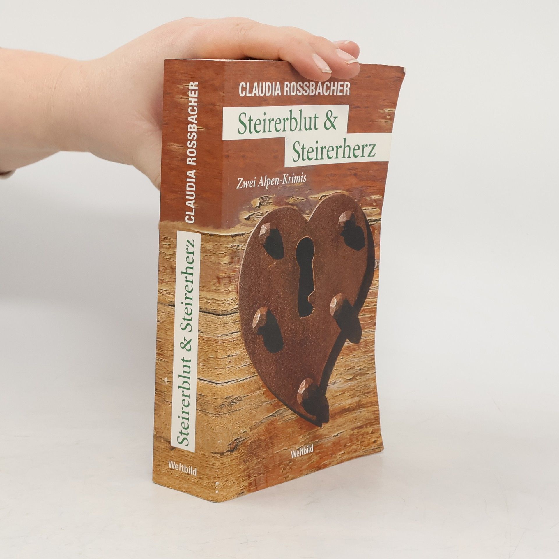 Claudia Rossbacher Steirerblut & Steirerherz