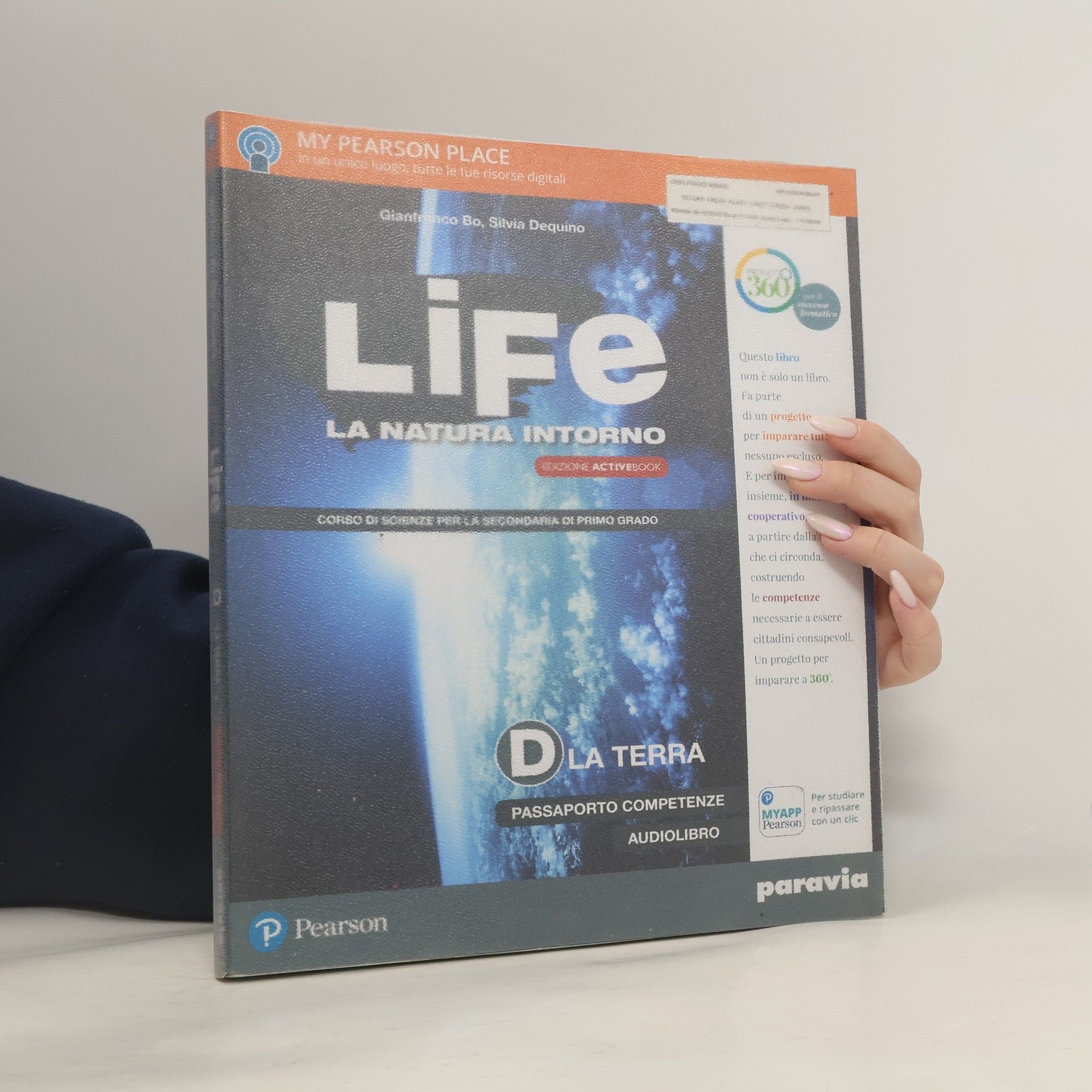 Gianfranco Bo Life. La natura intorno D La terra