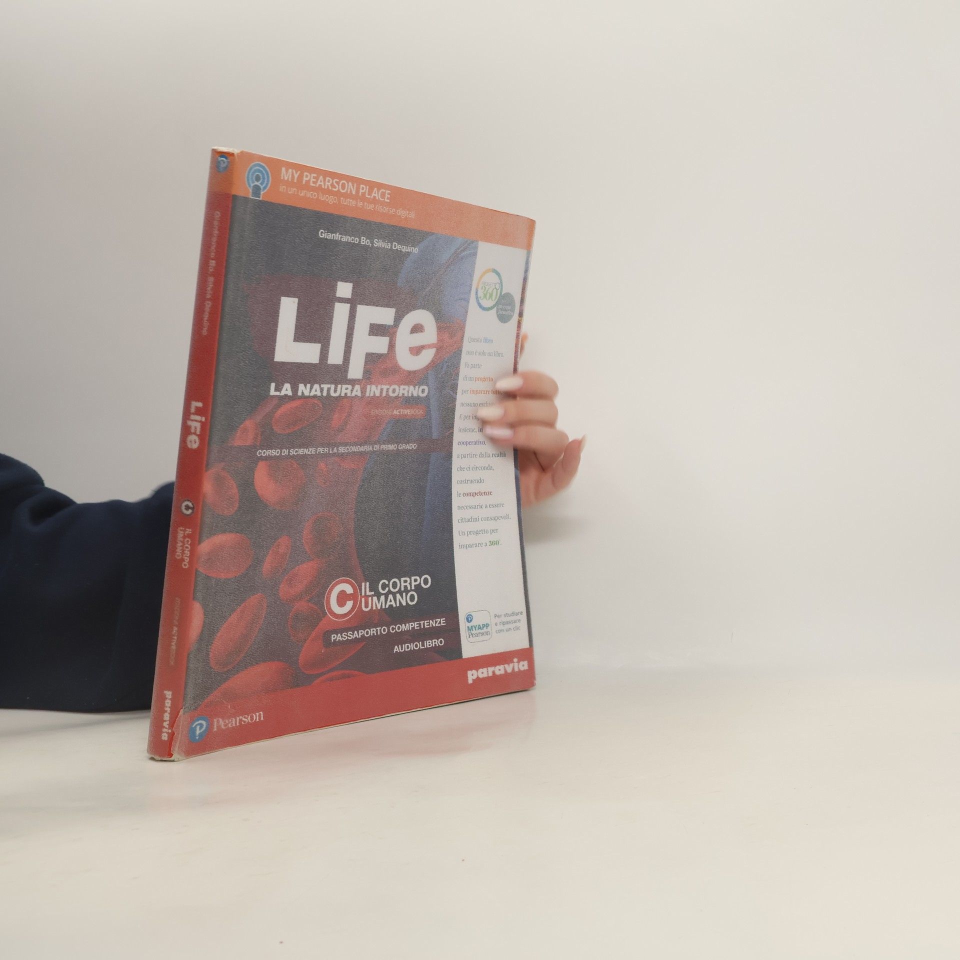 Life. La Natura intorno C. Il corpo umano