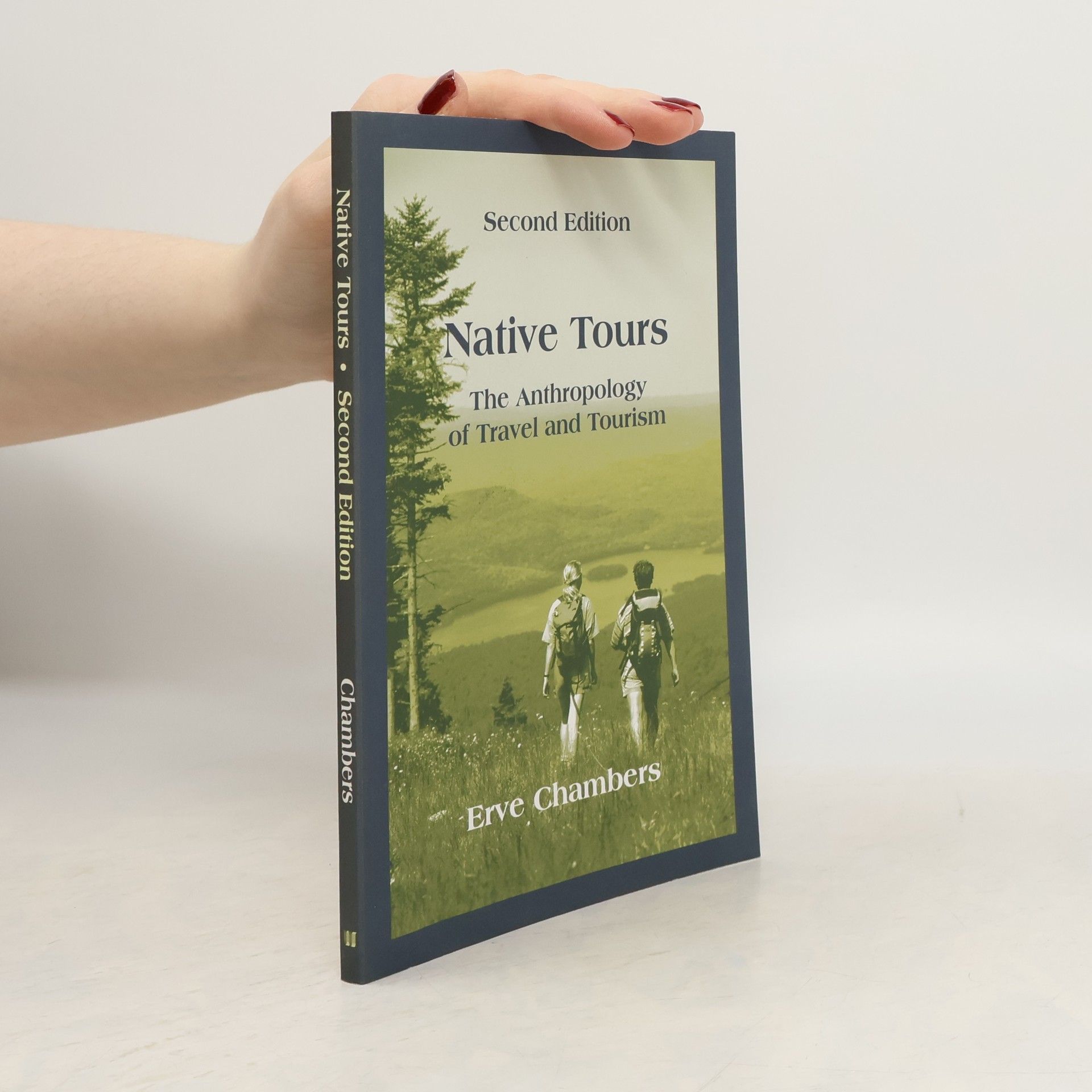 Erve Chambers Native Tours