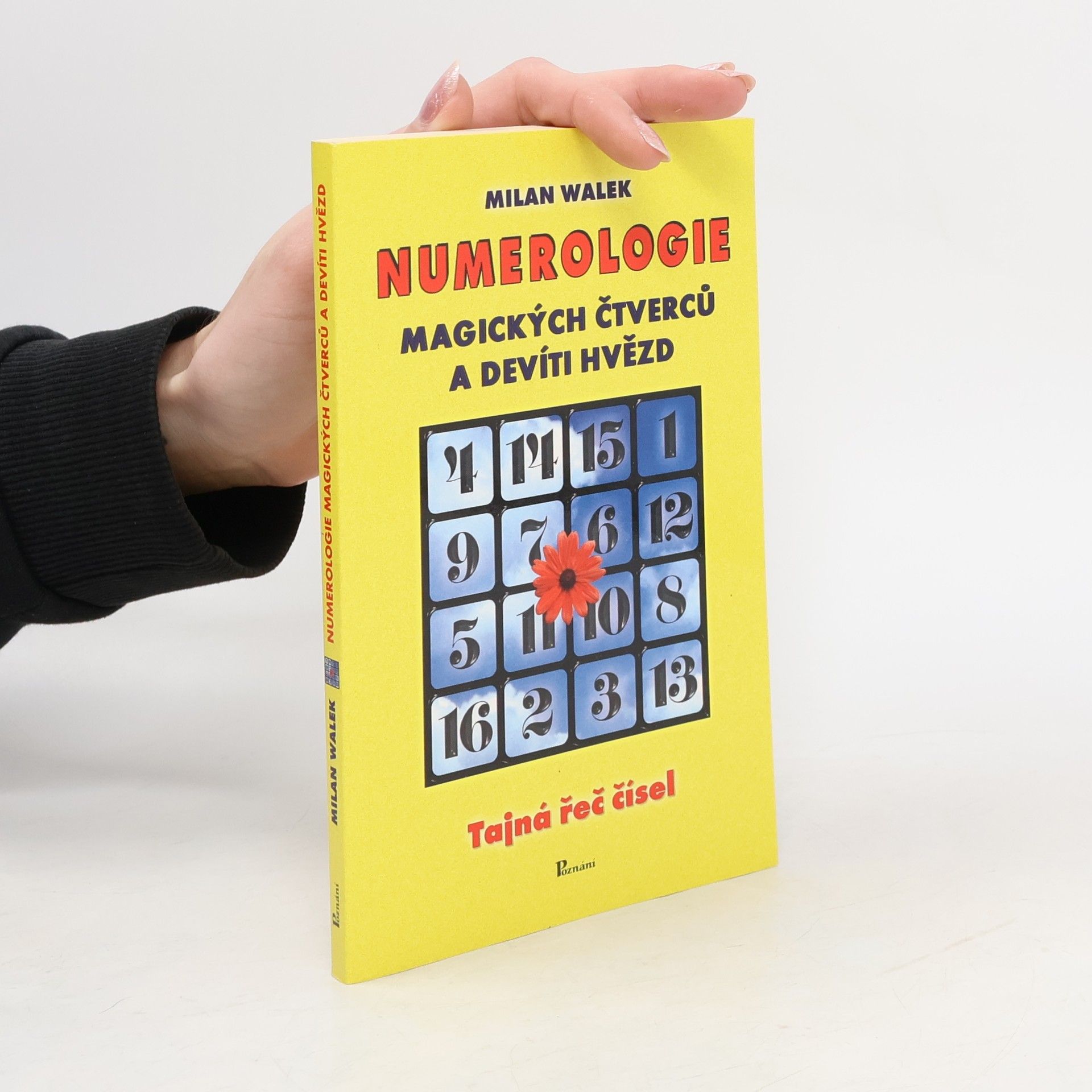 Numerologie magických čtverců a devíti hvězd