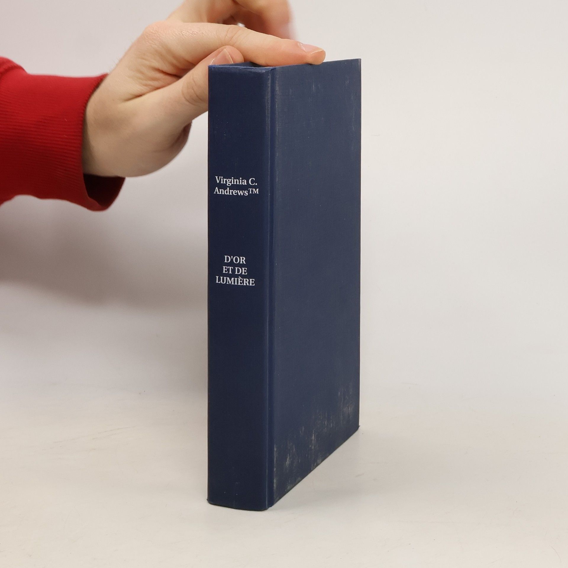 V. C. Andrews La famille Landry: D'or et de lumière