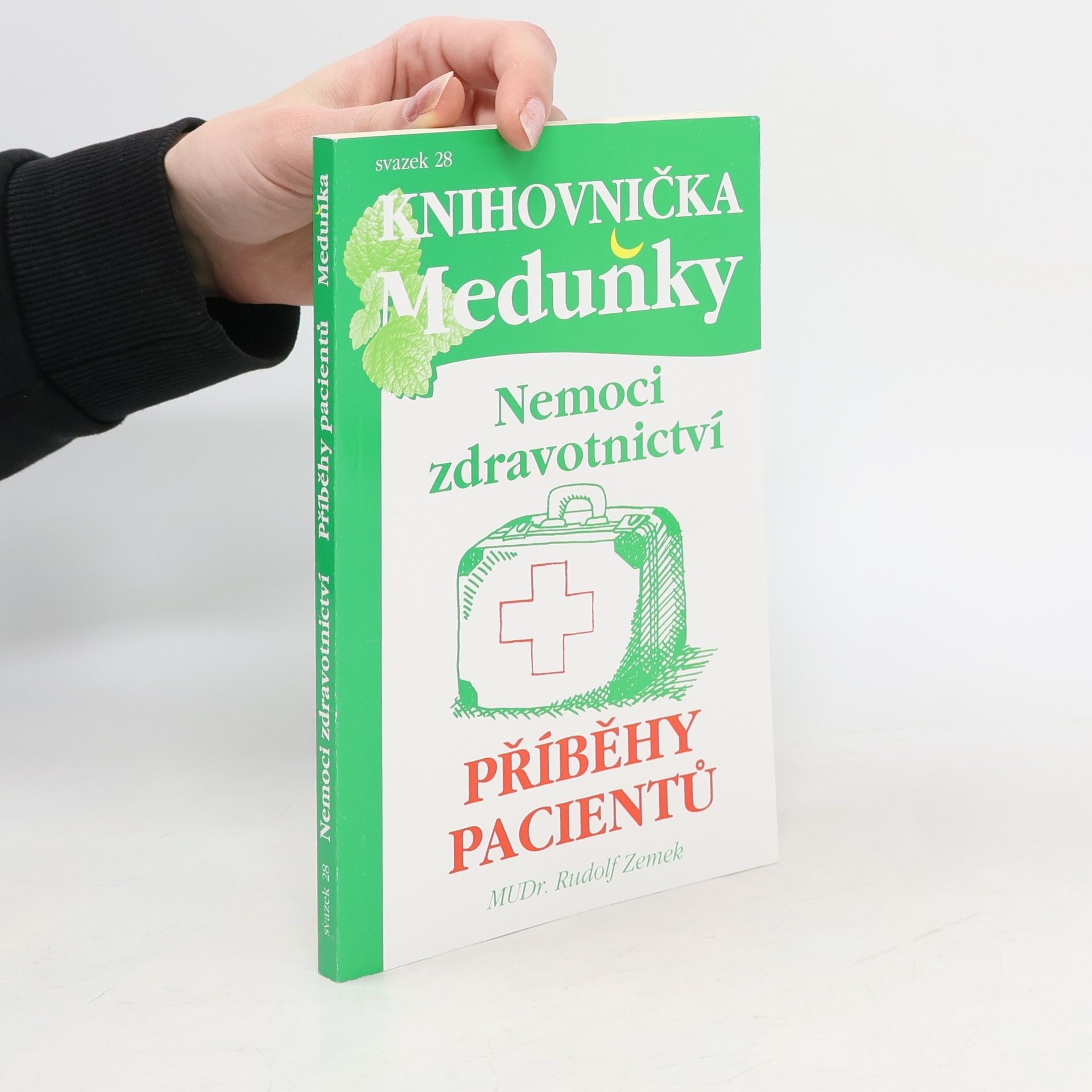 Rudolf Zemek Nemoci zdravotnictví a příběhy pacientů