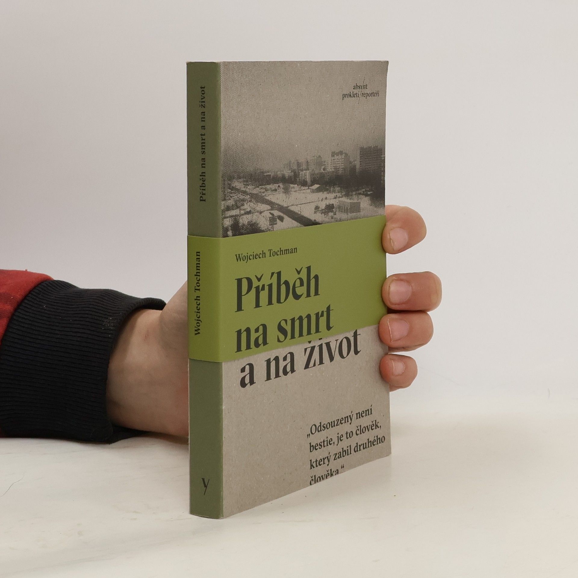 Příběh na smrt a na život