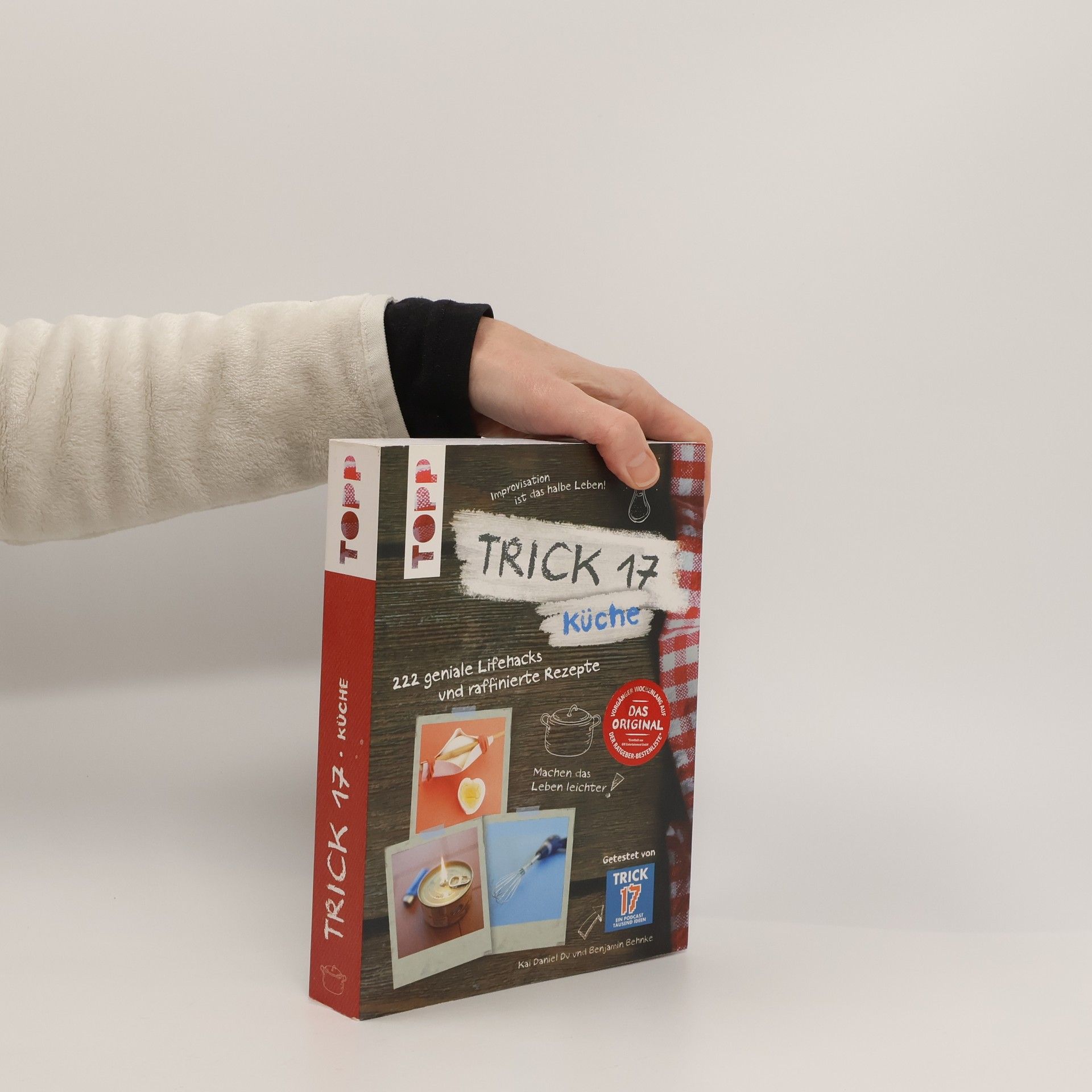 Kai Daniel Du Trick 17 - Küche