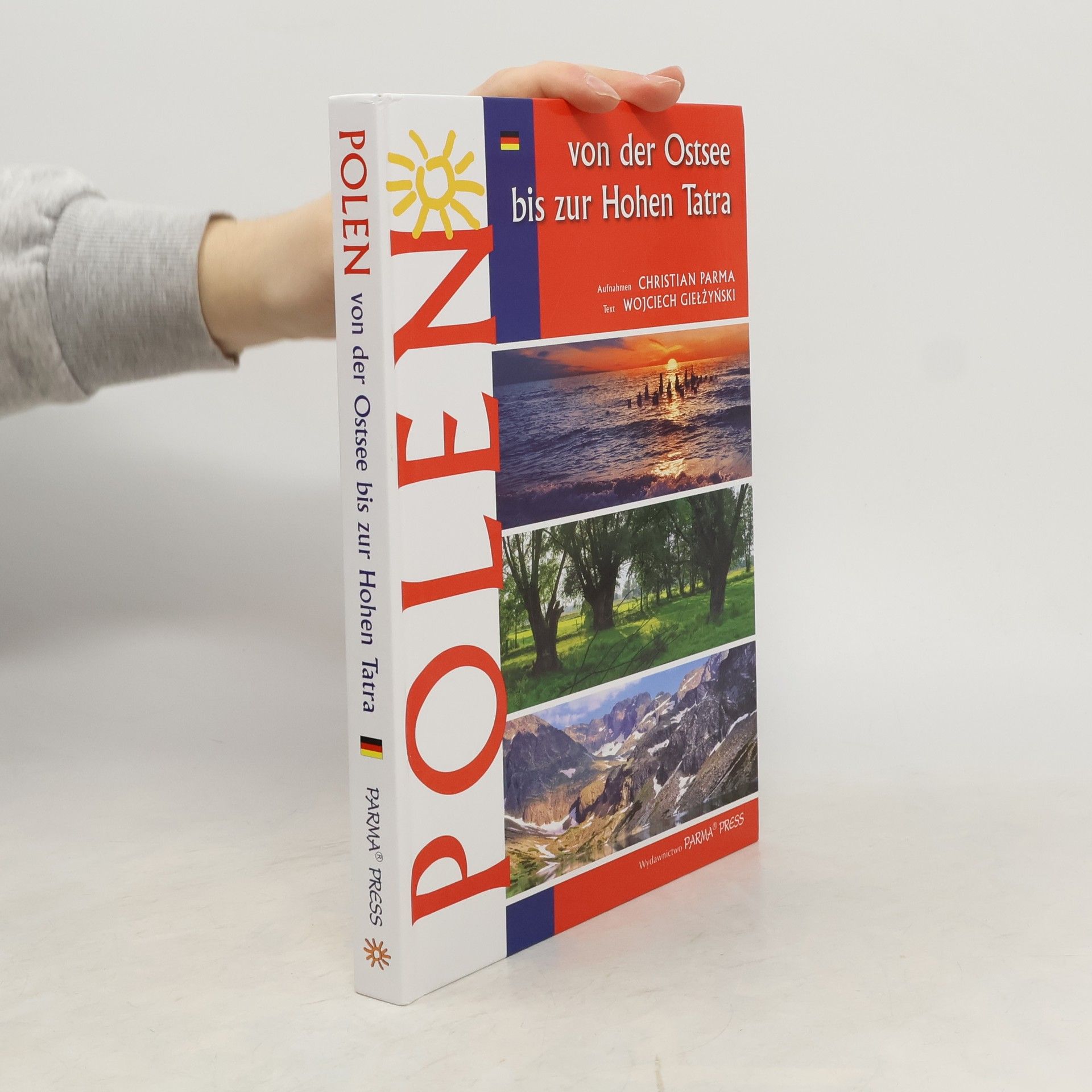 Autorenkollektiv Polen von der Ostsee bis zur Hohen Tatra