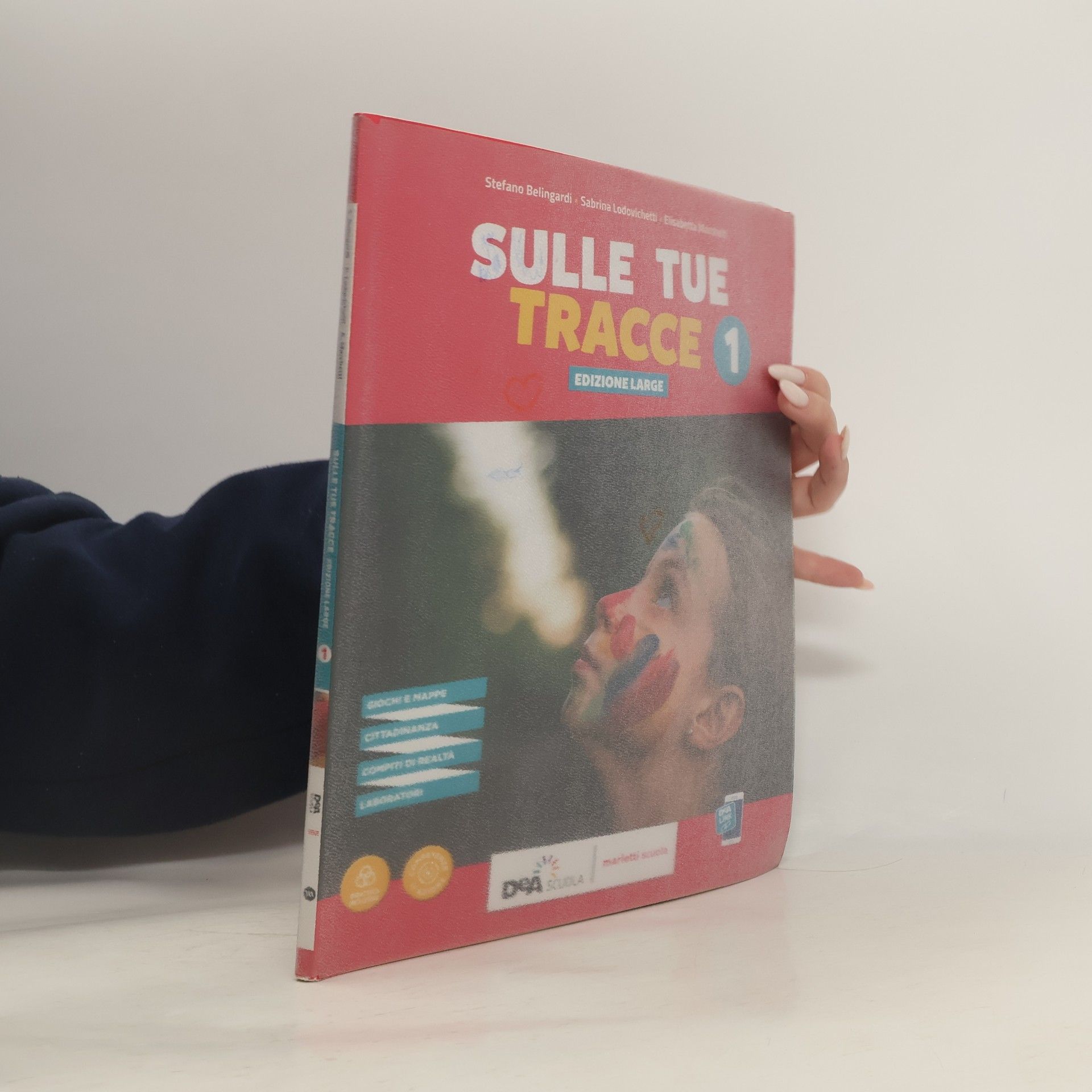 Autorenkollektiv Sulle tue tracce 1