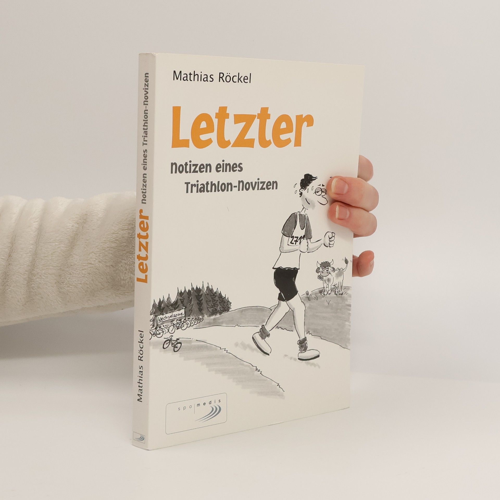 Mathias Röckel Letzter