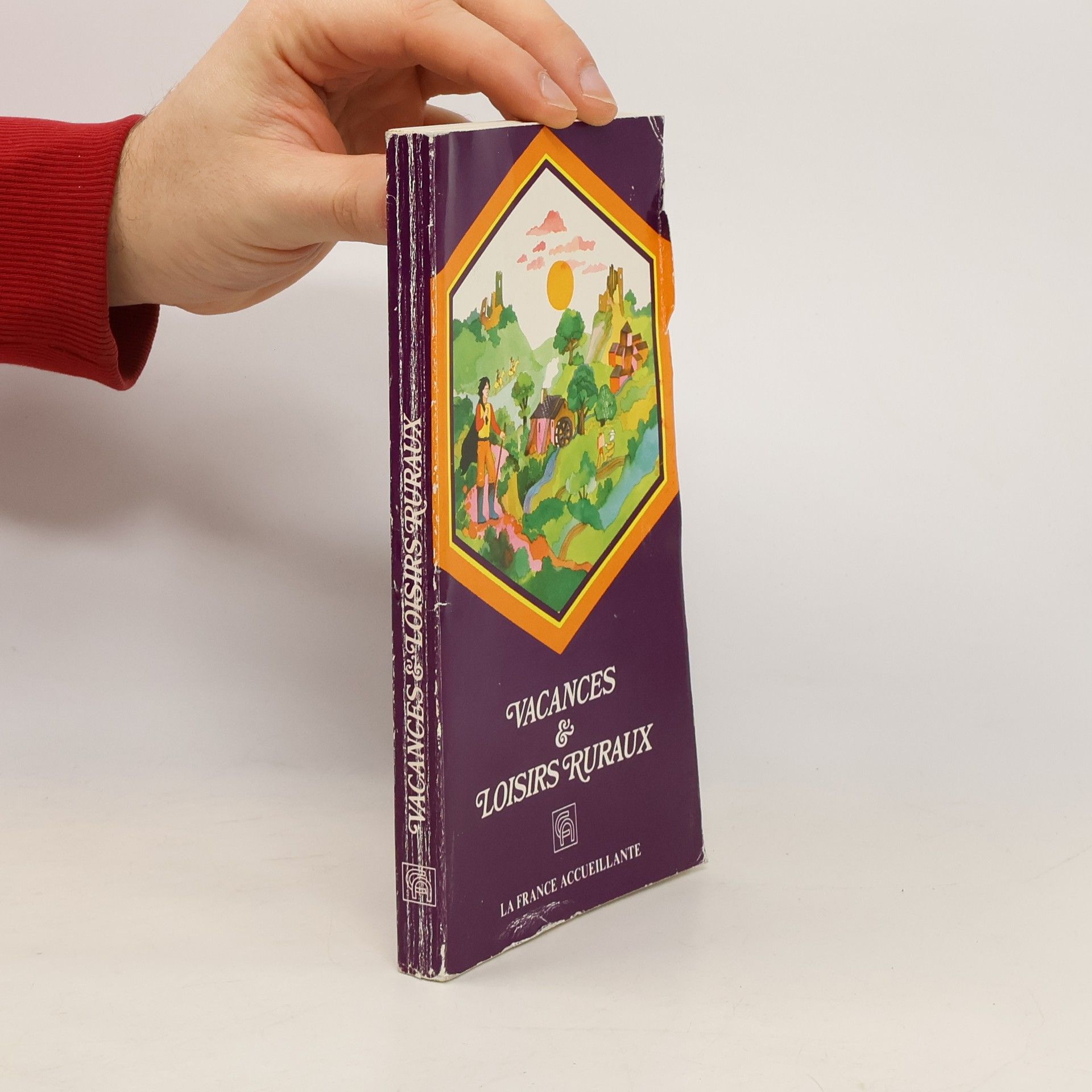 Collectif d'auteurs Vacances & Loisirs Ruraux