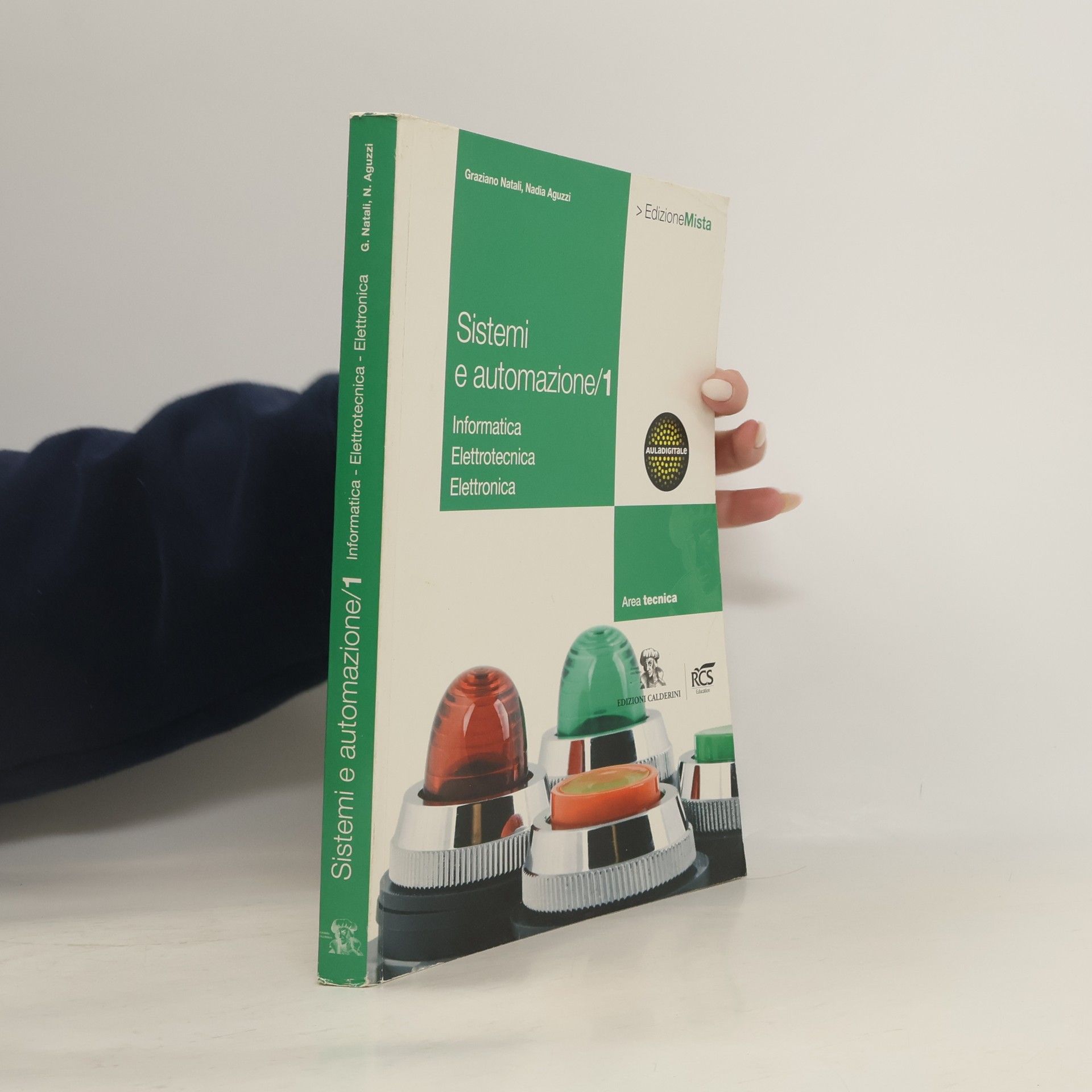 Graziano Natali Sistemi e automazione 1