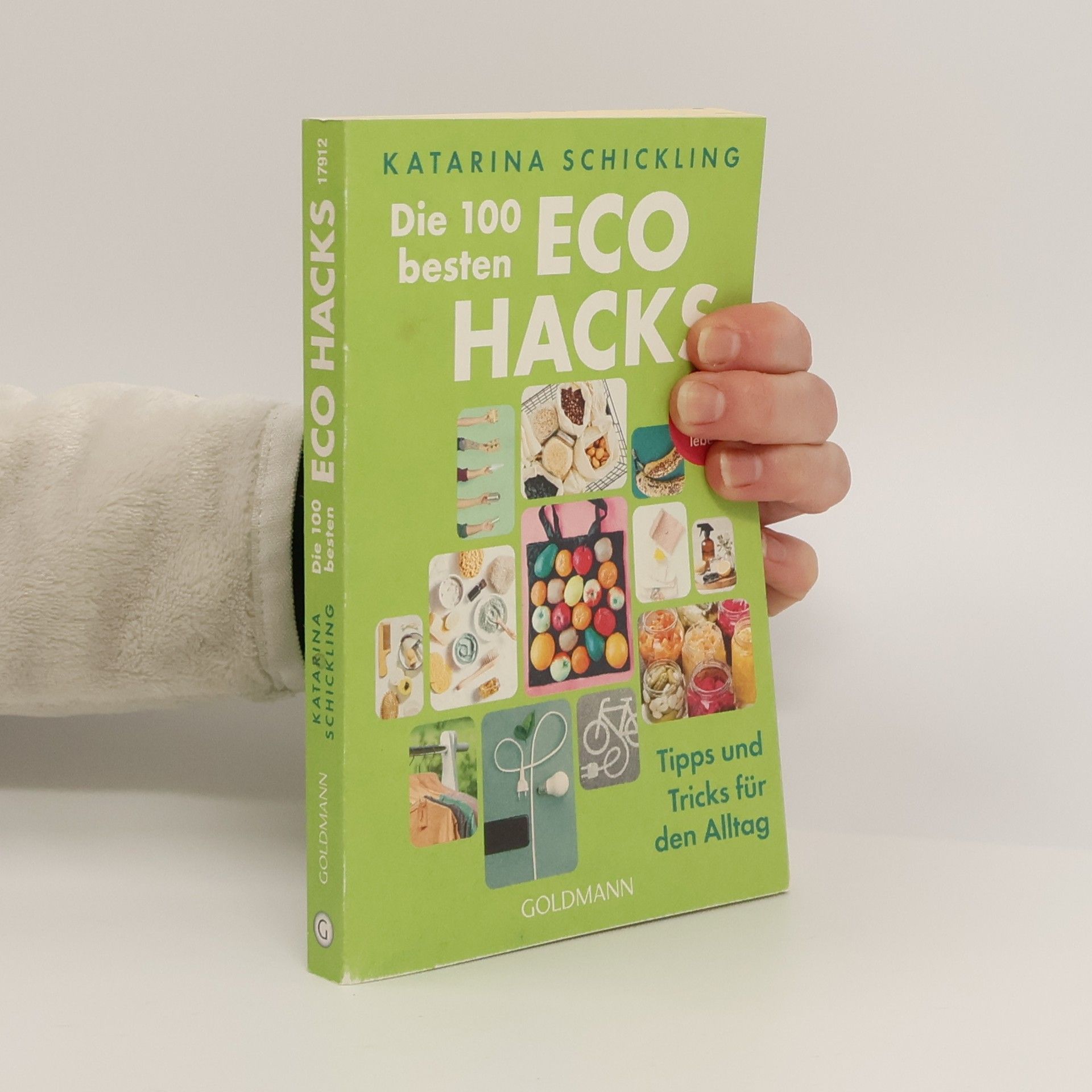 Katarina Schickling Die 100 besten Eco Hacks