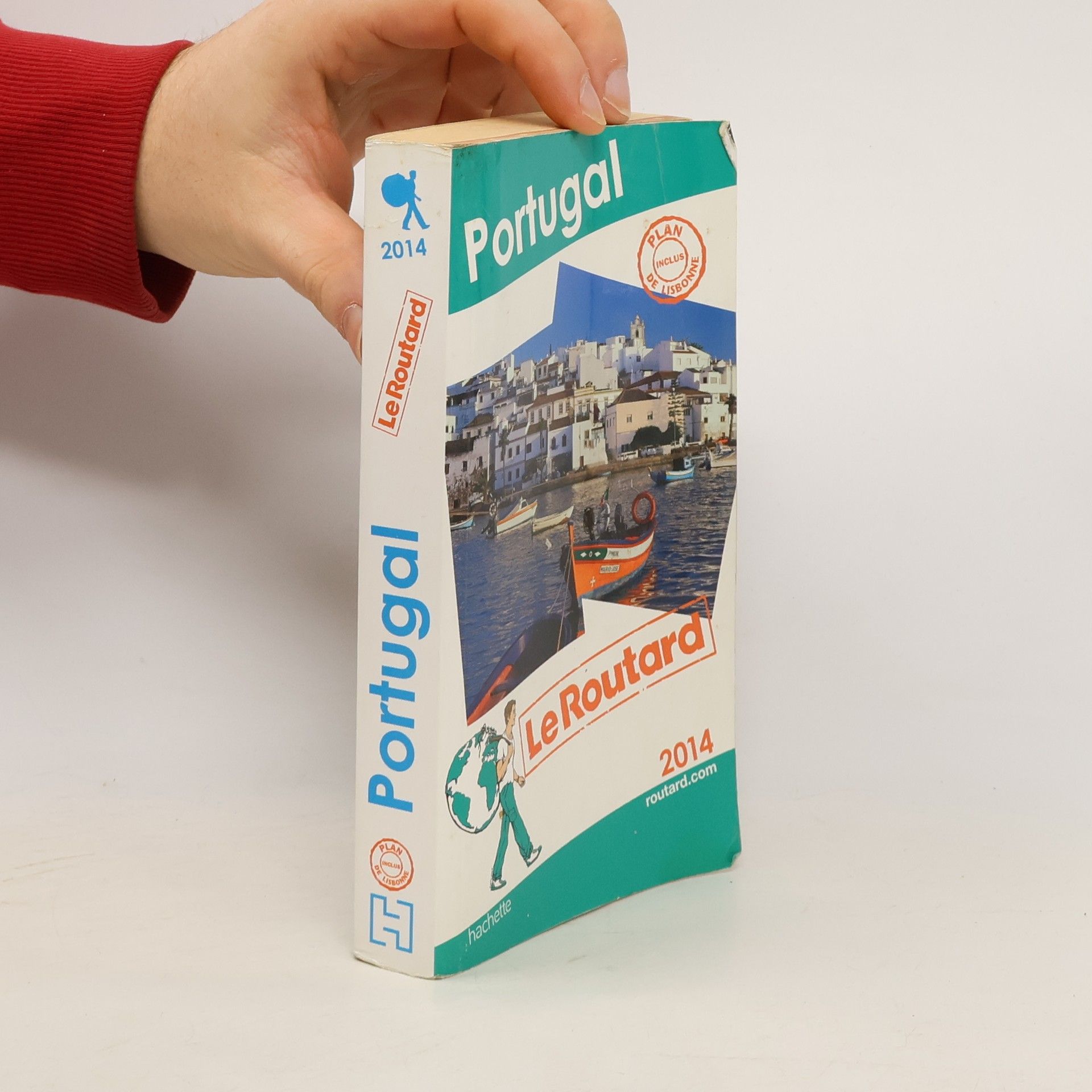 Philippe Cloaguen Portugal - Le Routard 2014