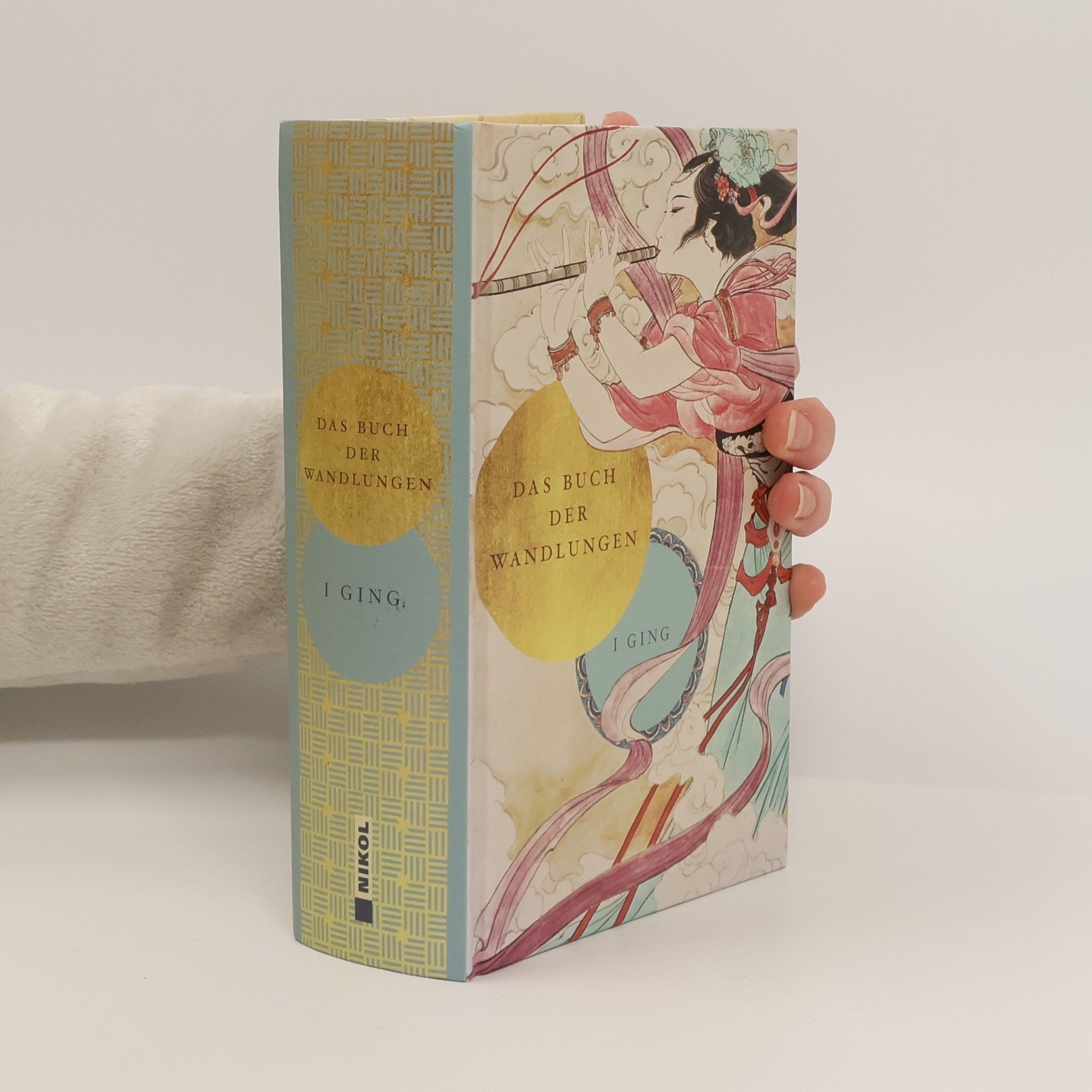 Richard Wagner Das Buch der Wandlungen