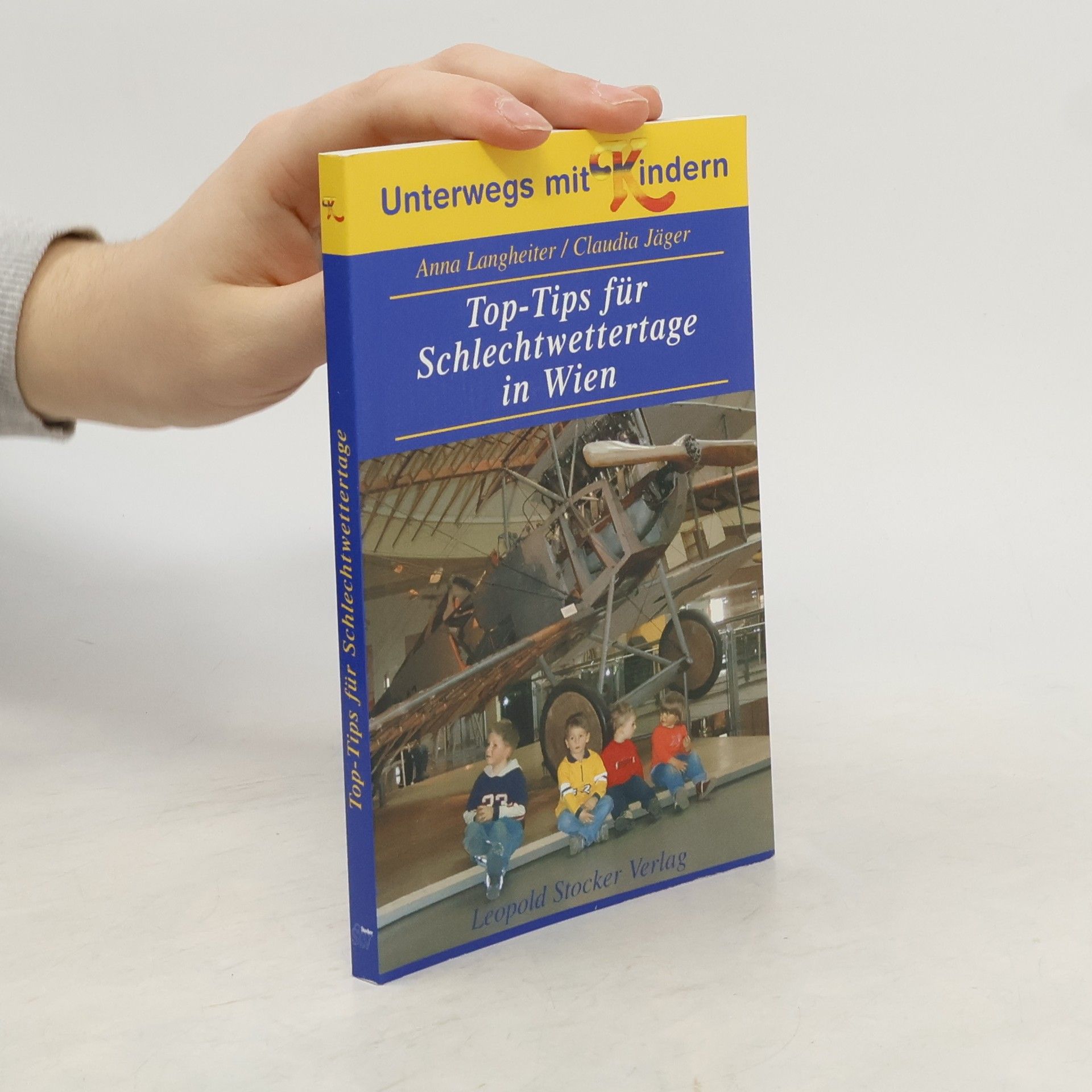 Unterwegs mit Kindern: Top-Tips für Schlechtwettertage in Wien
