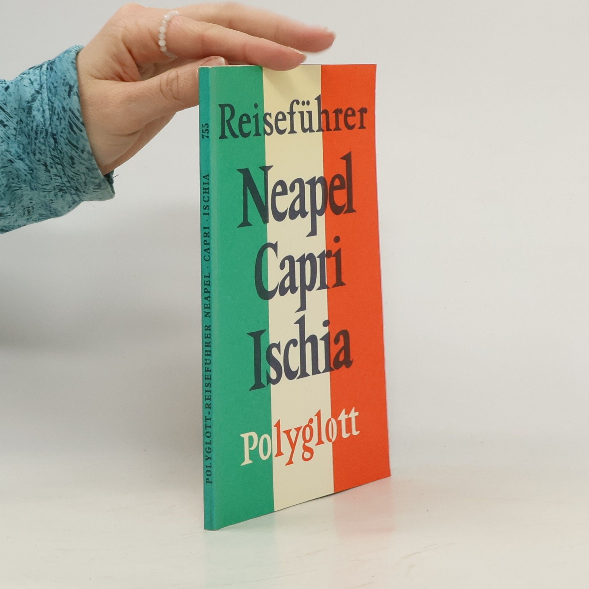 Autorenkollektiv Polyglott Reiseführer. Neapel, Capri, Ischia