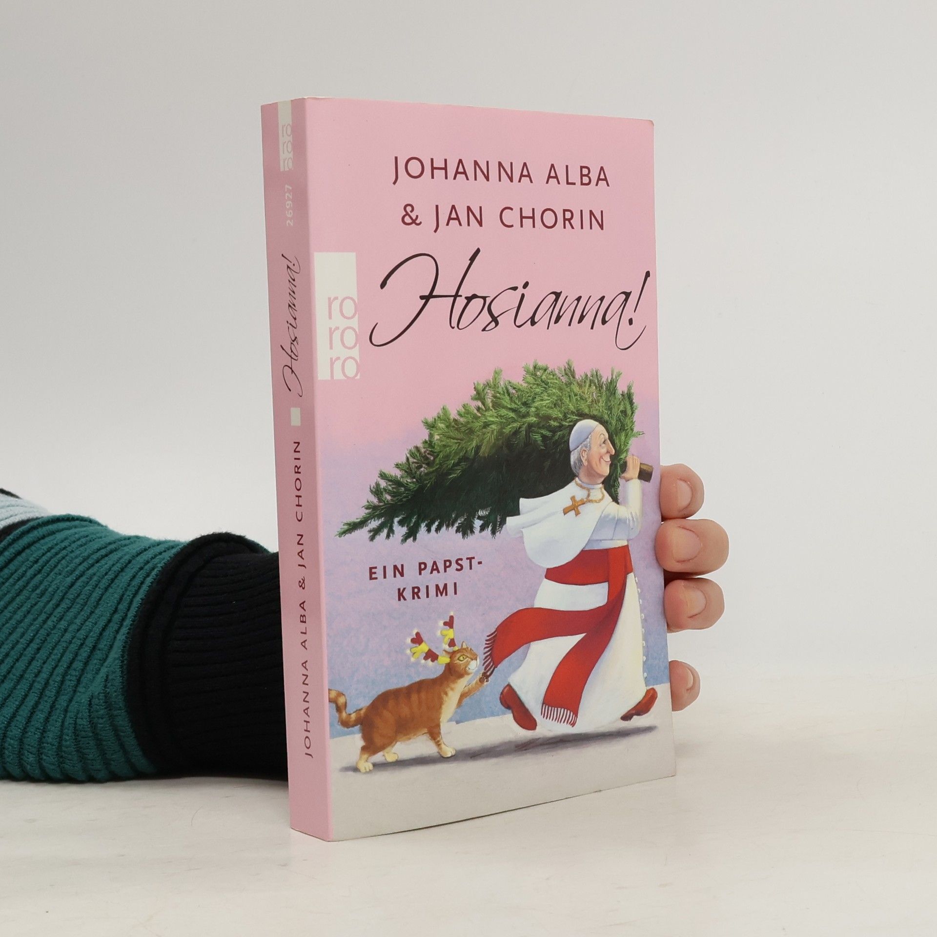 Johanna Alba Hosianna!