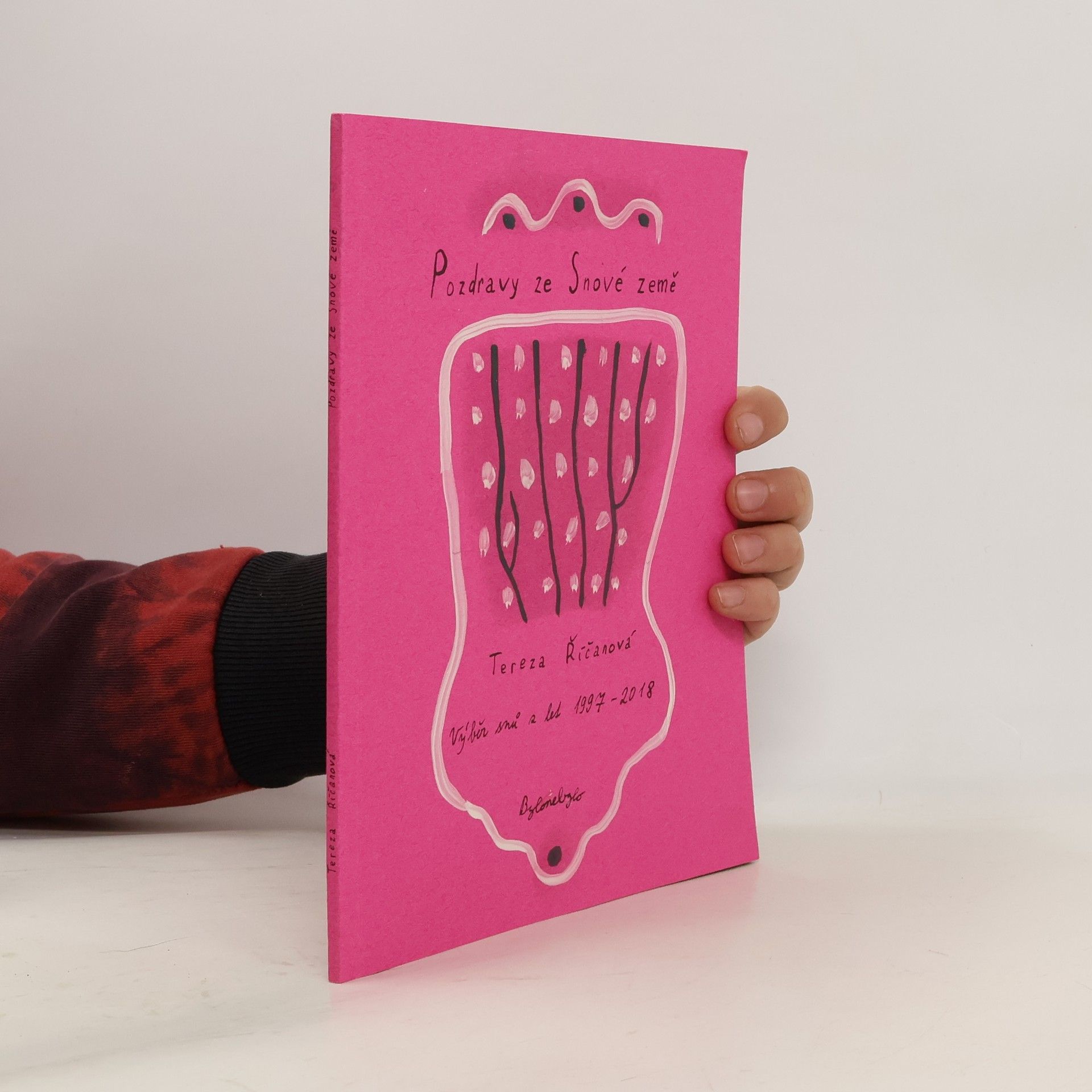 Tereza Říčanová Pozdravy ze Snové země
