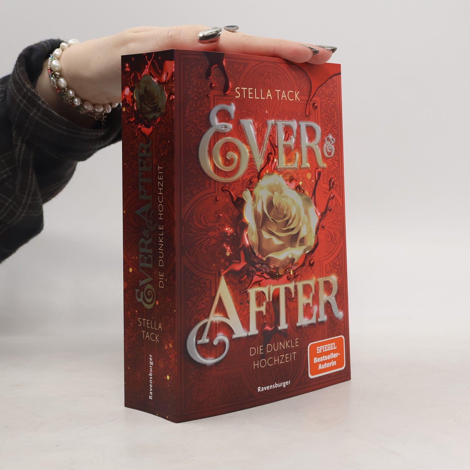 Stella Tack Ever & After 2. Die dunkle Hochzeit