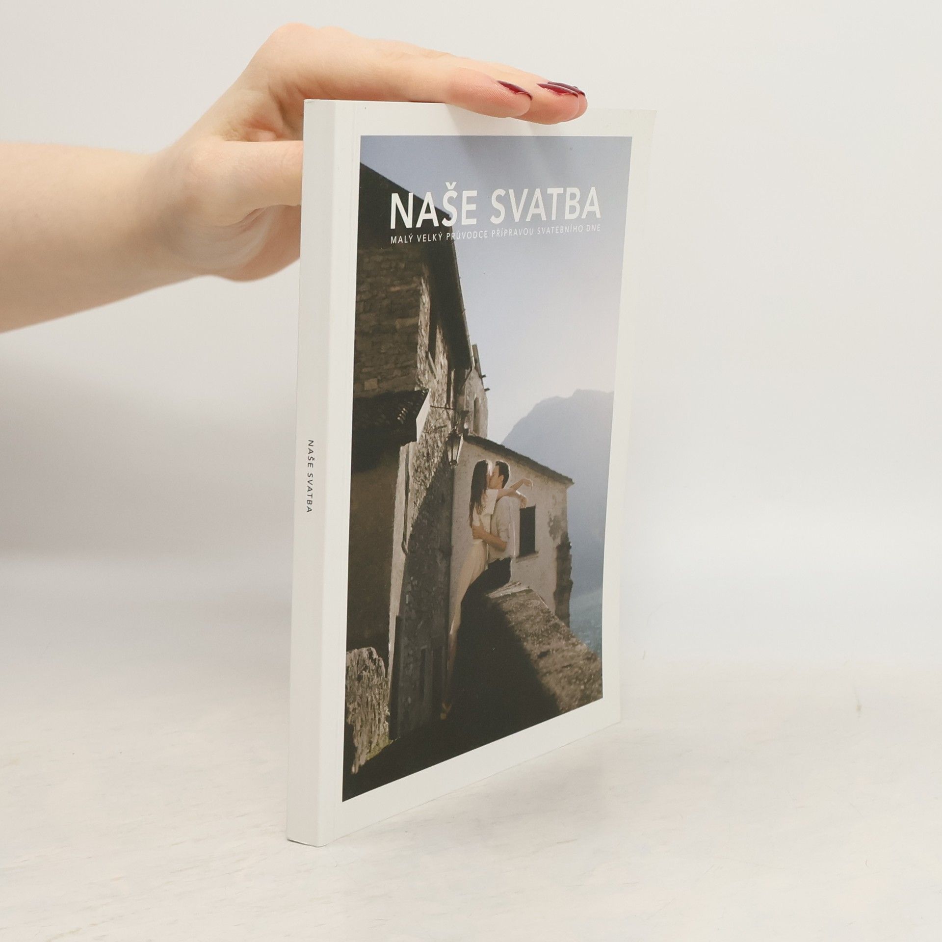 Zuzana Benešová Naše svatba