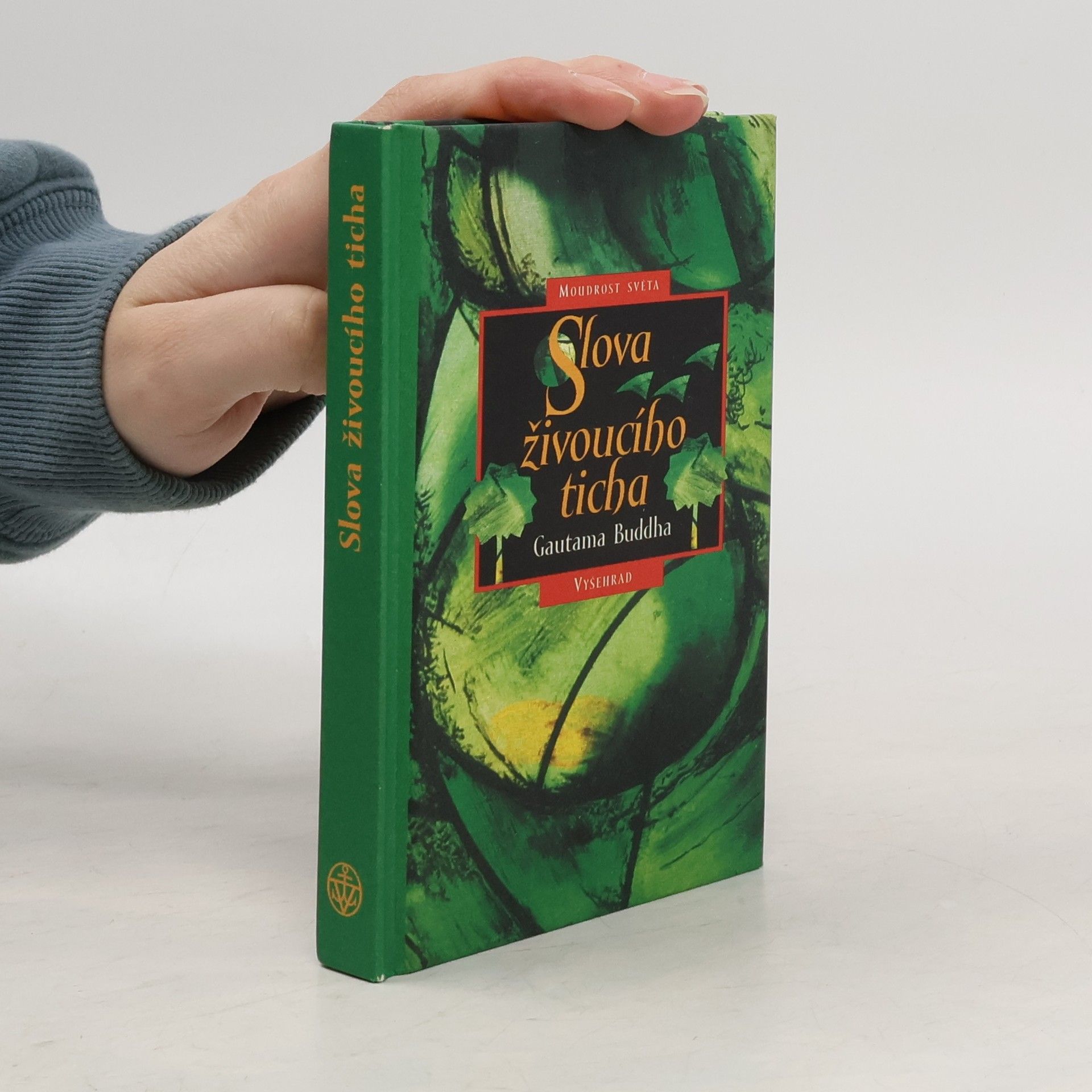 Slova živoucího ticha