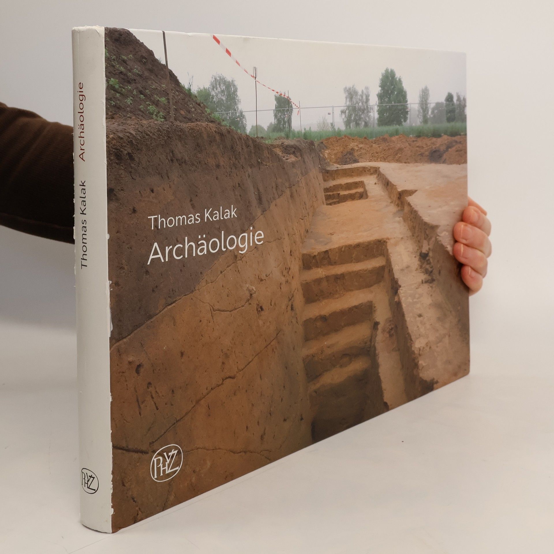 Thomas Kalak Archäologie