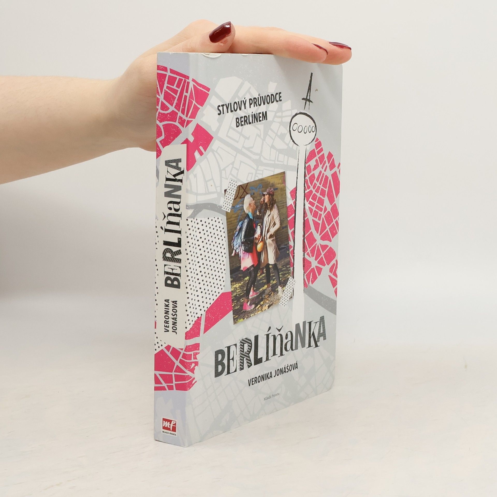 Veronika Jonášová Berlíňanka