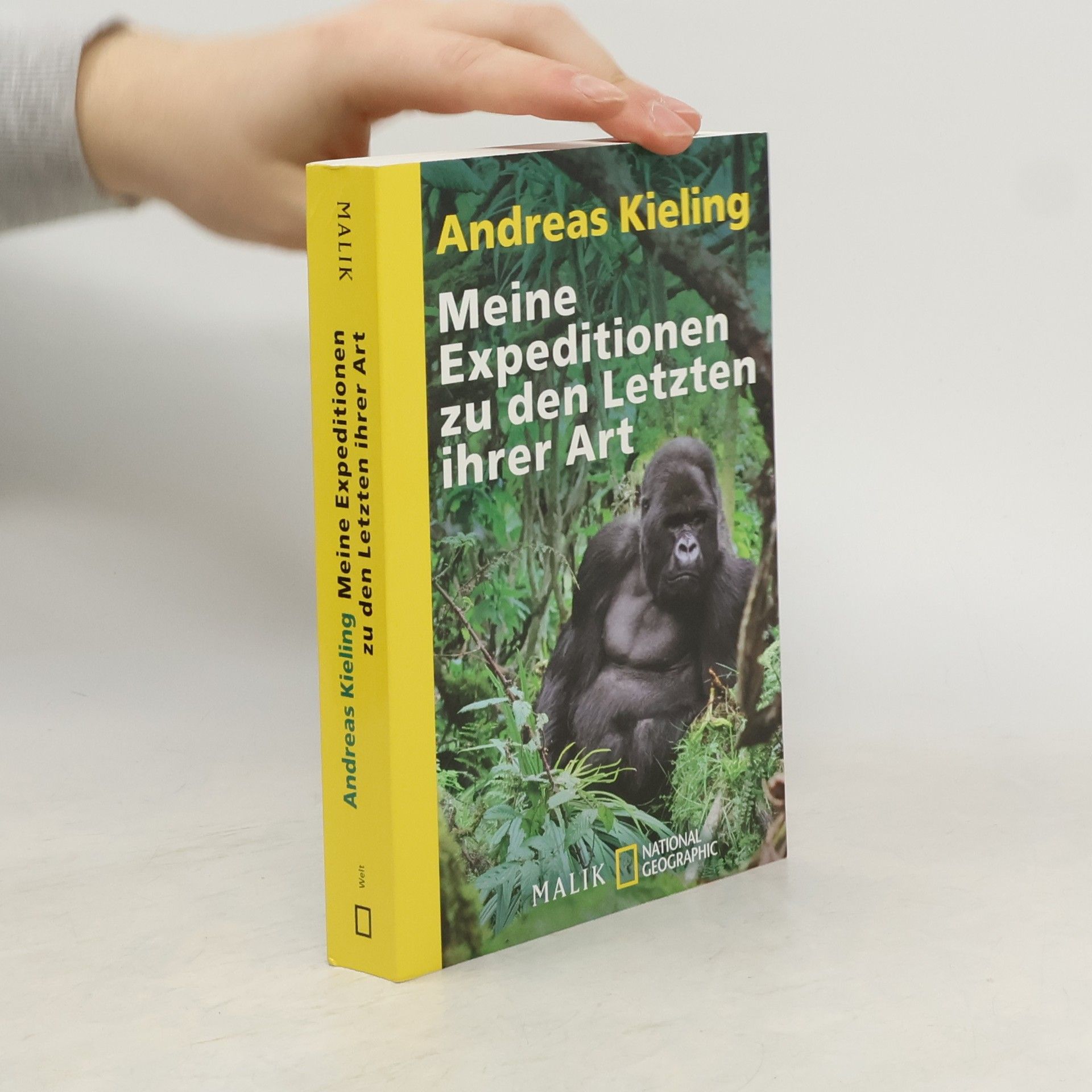 Meine Expeditionen zu den Letzten ihrer Art