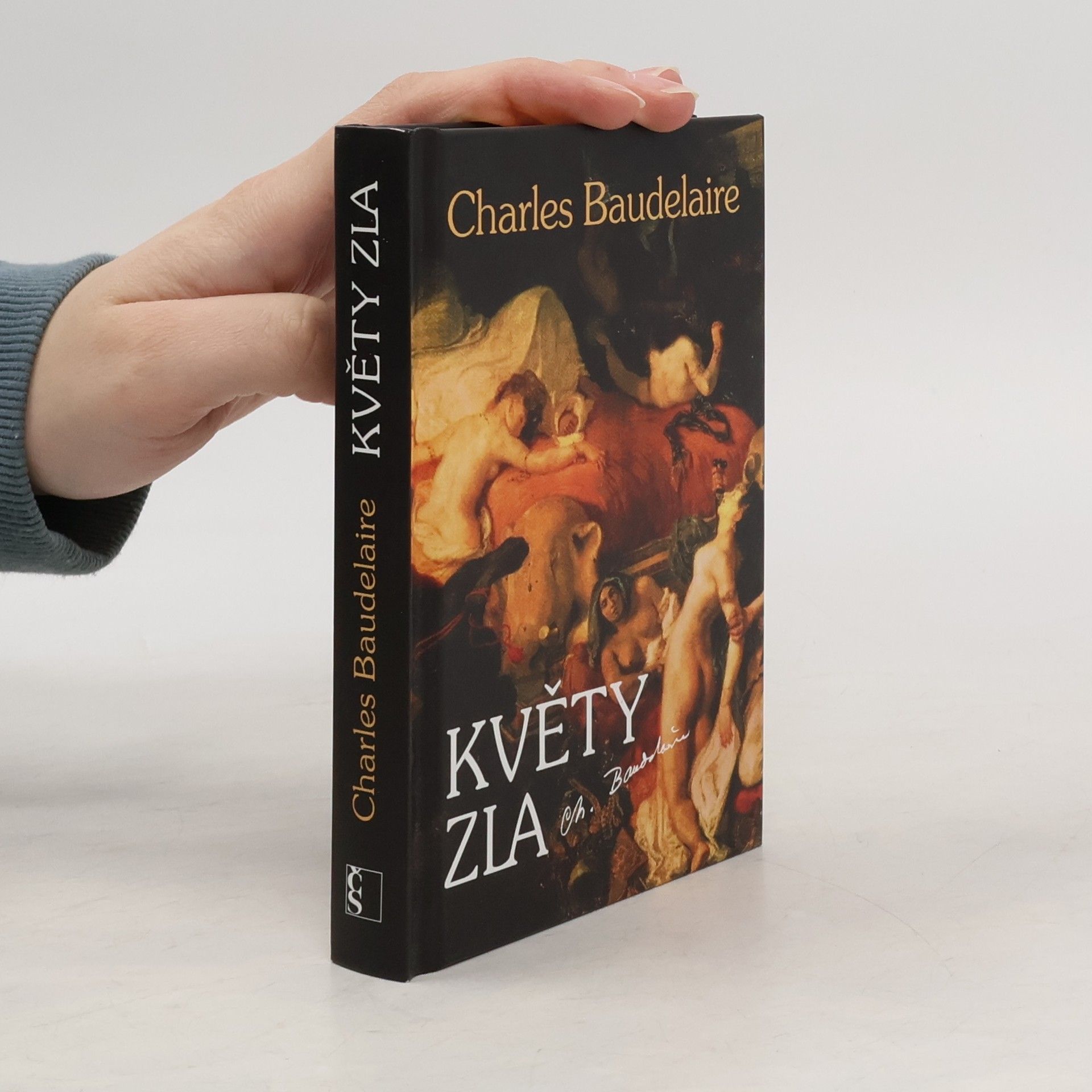Charles Baudelaire Květy zla