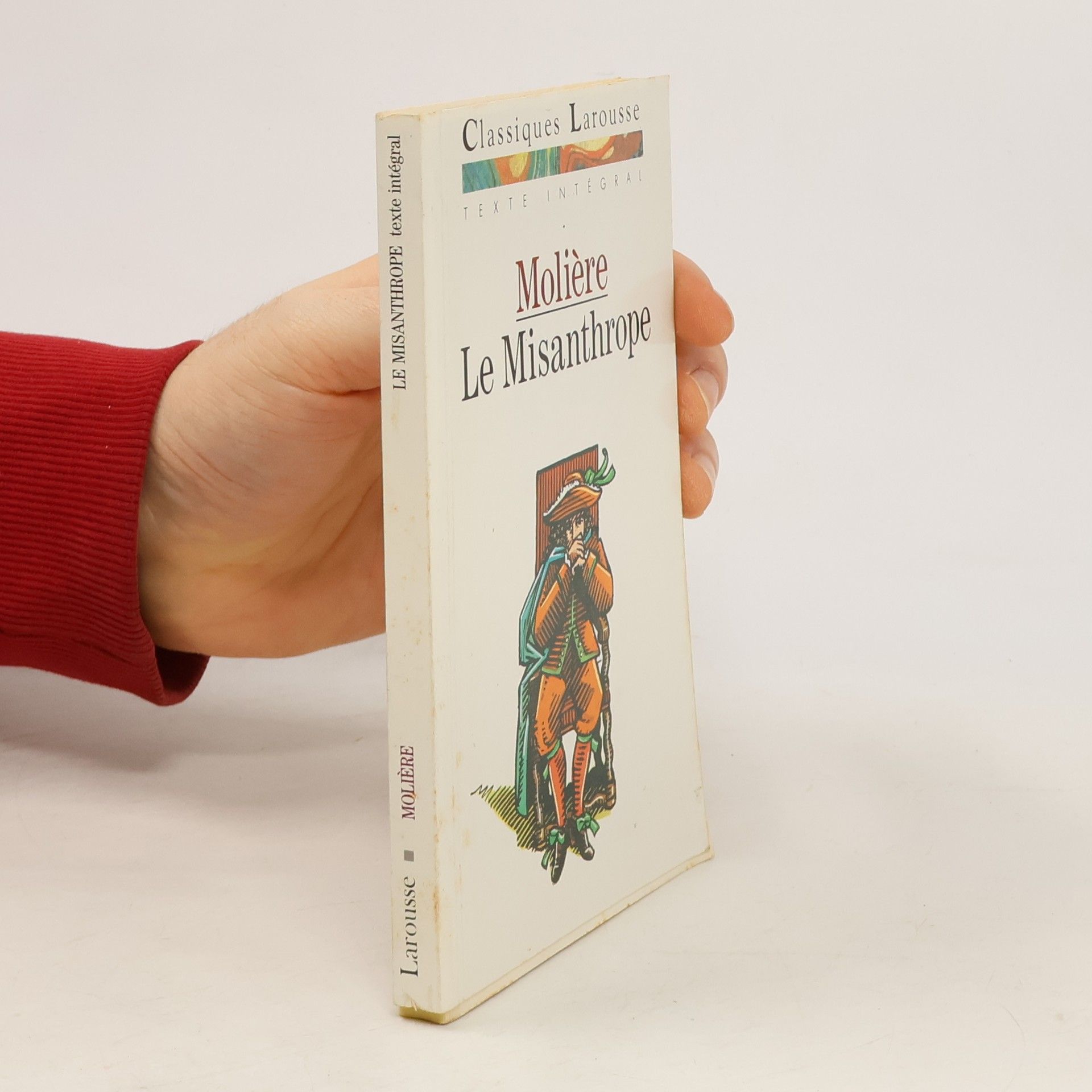 Moliere Classiques Larousse: Le Misanthrope