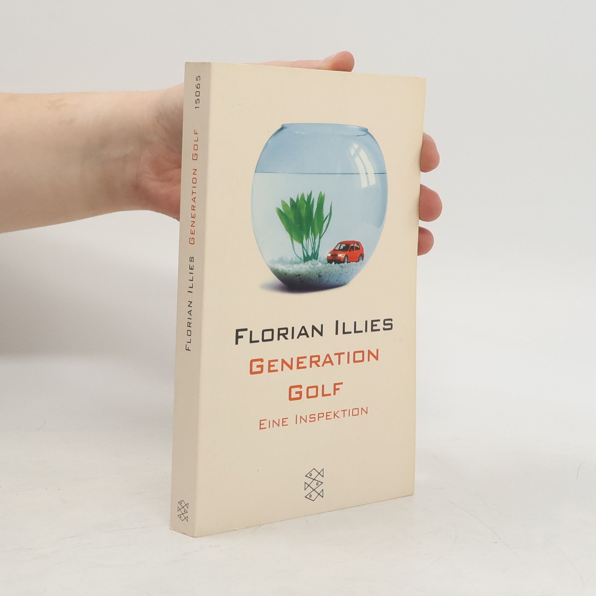 Florian Illies Generation Golf : eine Inspektion