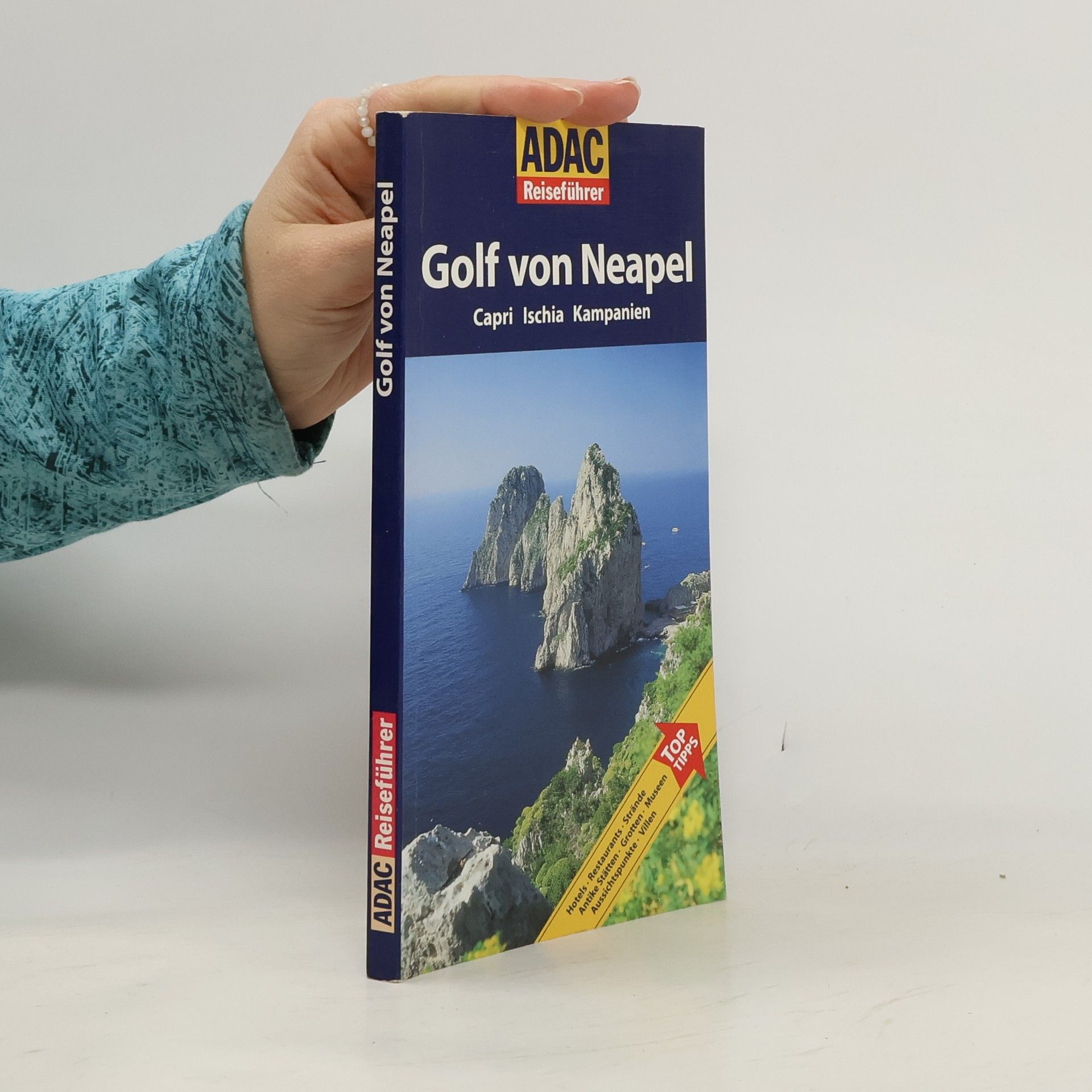 Gerda Rob Golf von Neapel