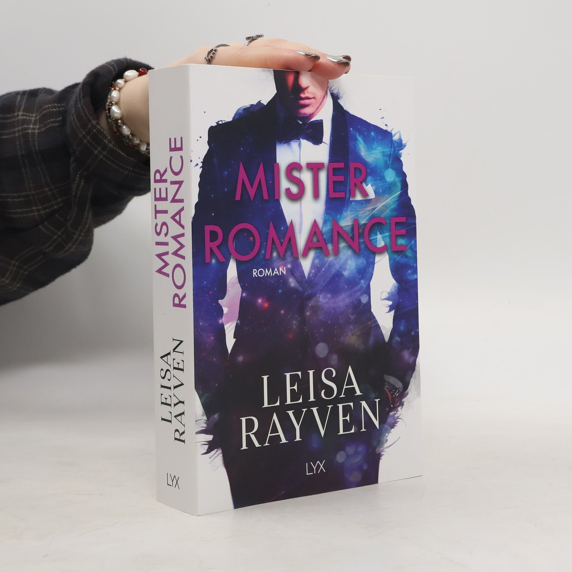 Leisa Rayven Mister Romance