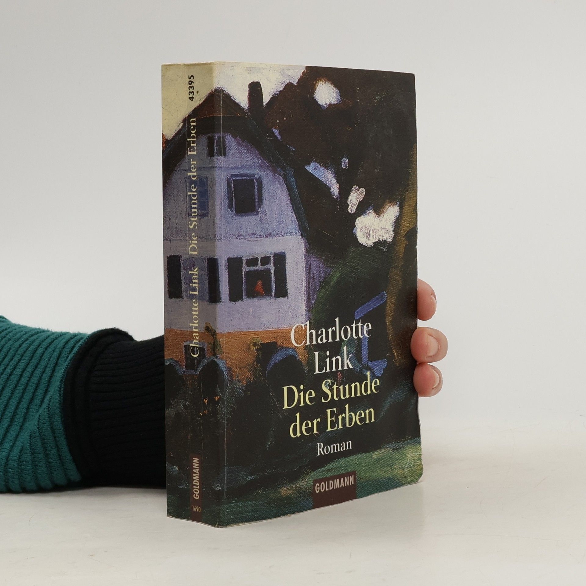 Charlotte Link Die Stunde der Erben