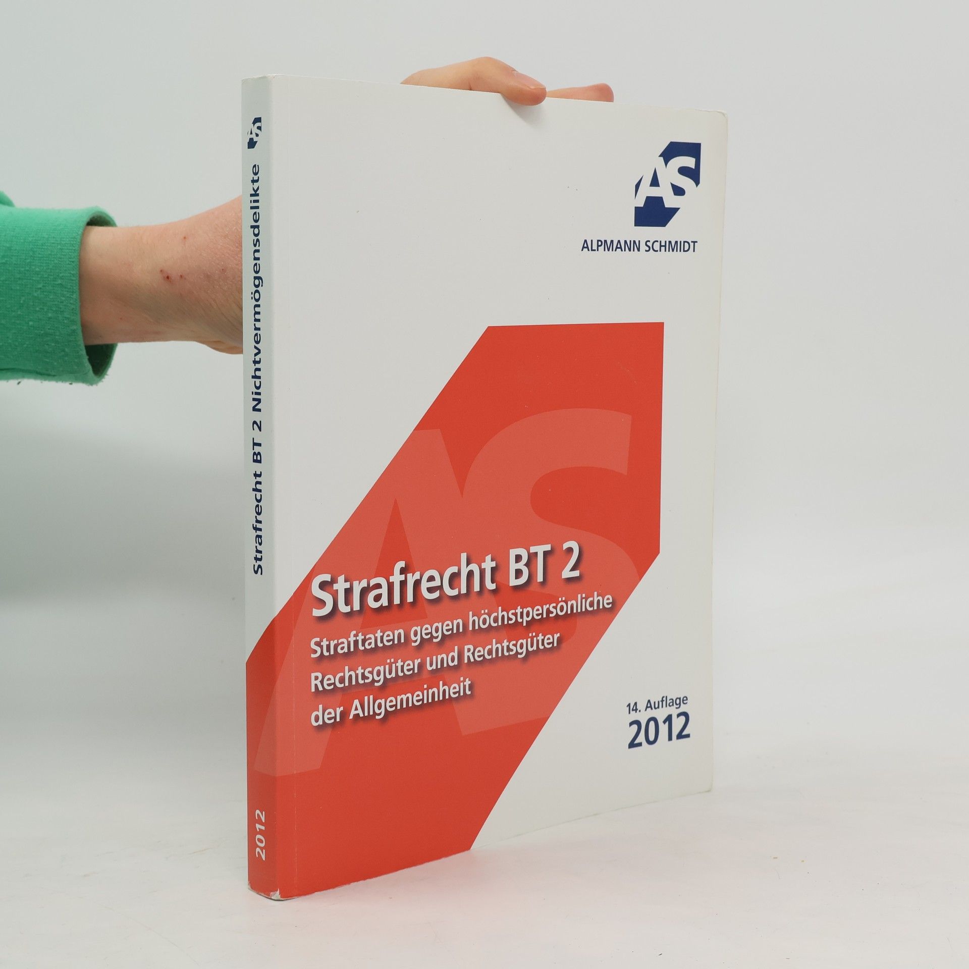 Rolf Krüger Strafrecht - BT 2