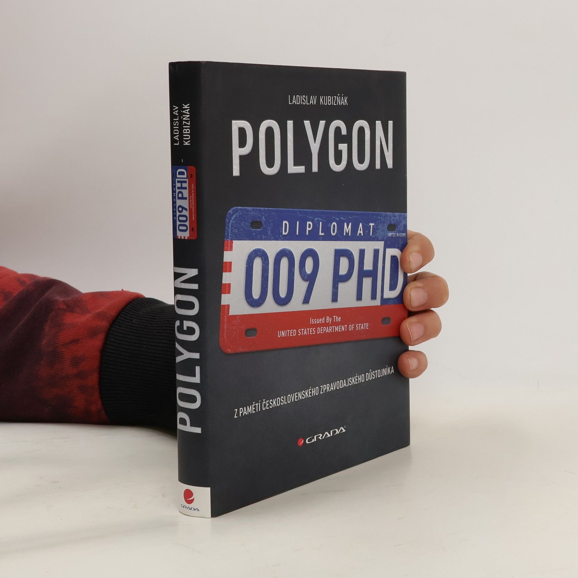 Polygon: Z pamětí československého zpravodajského důstojníka