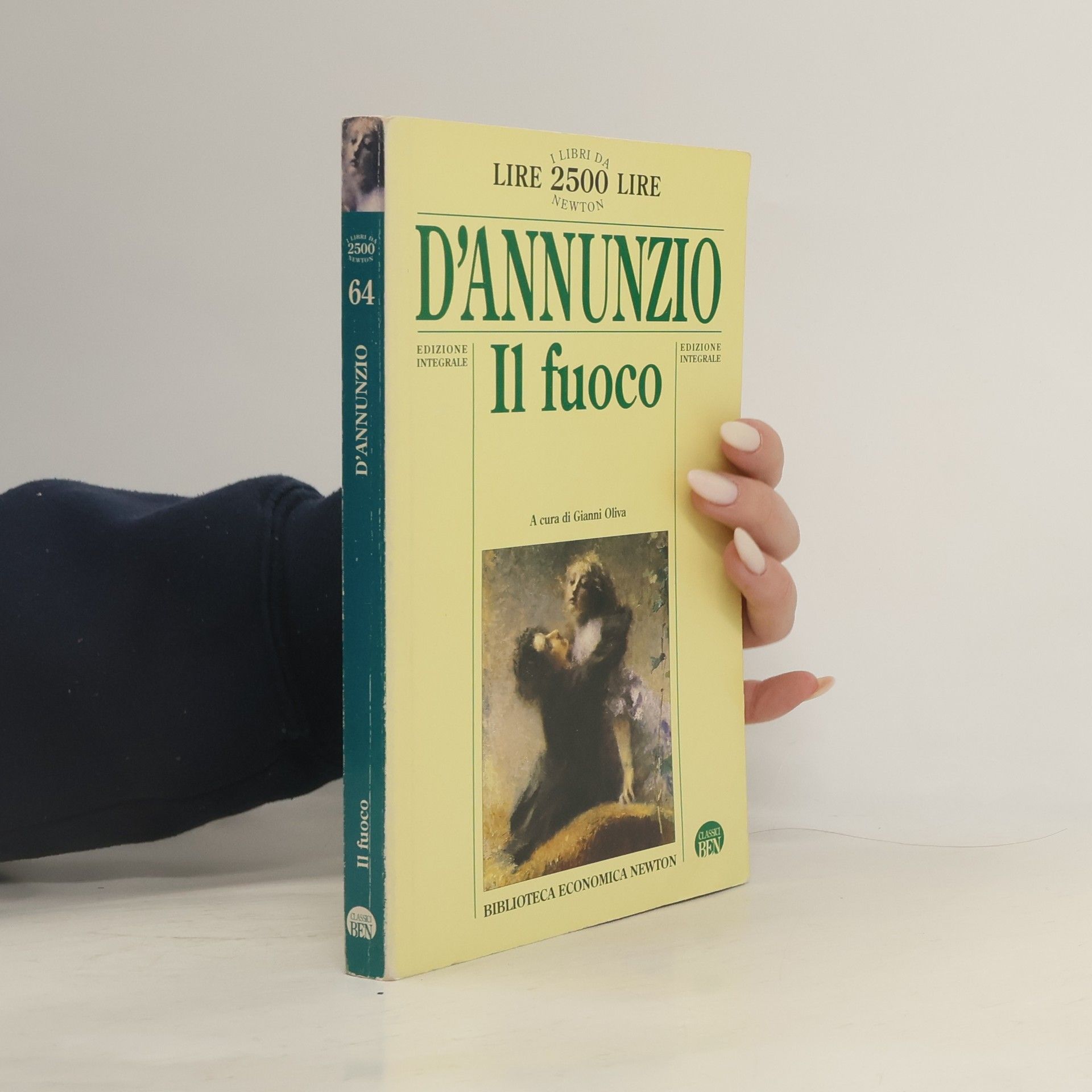 Il fuoco: Edizione integrale