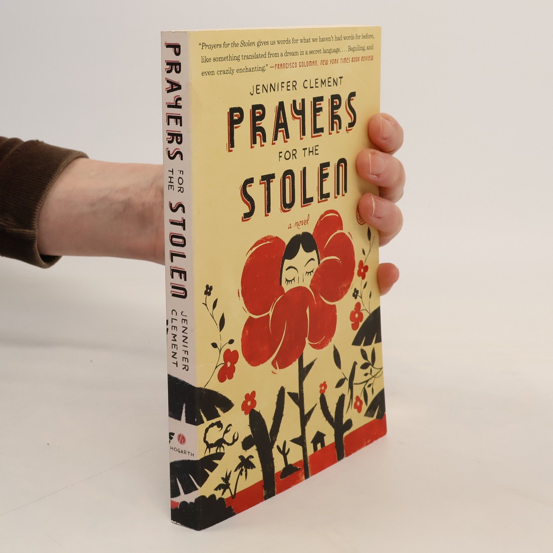 Jennifer Clement Prayers for the Stolen