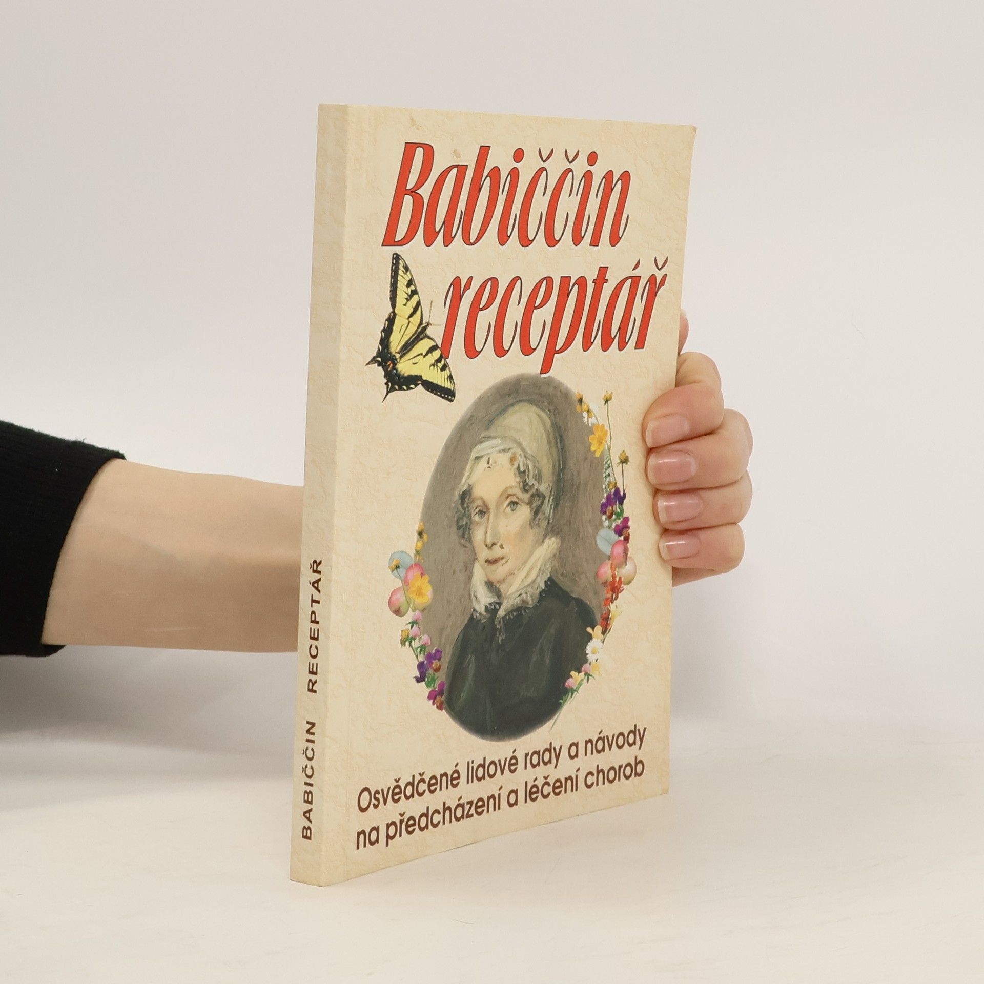 Autorenkollektiv Babiččin receptář