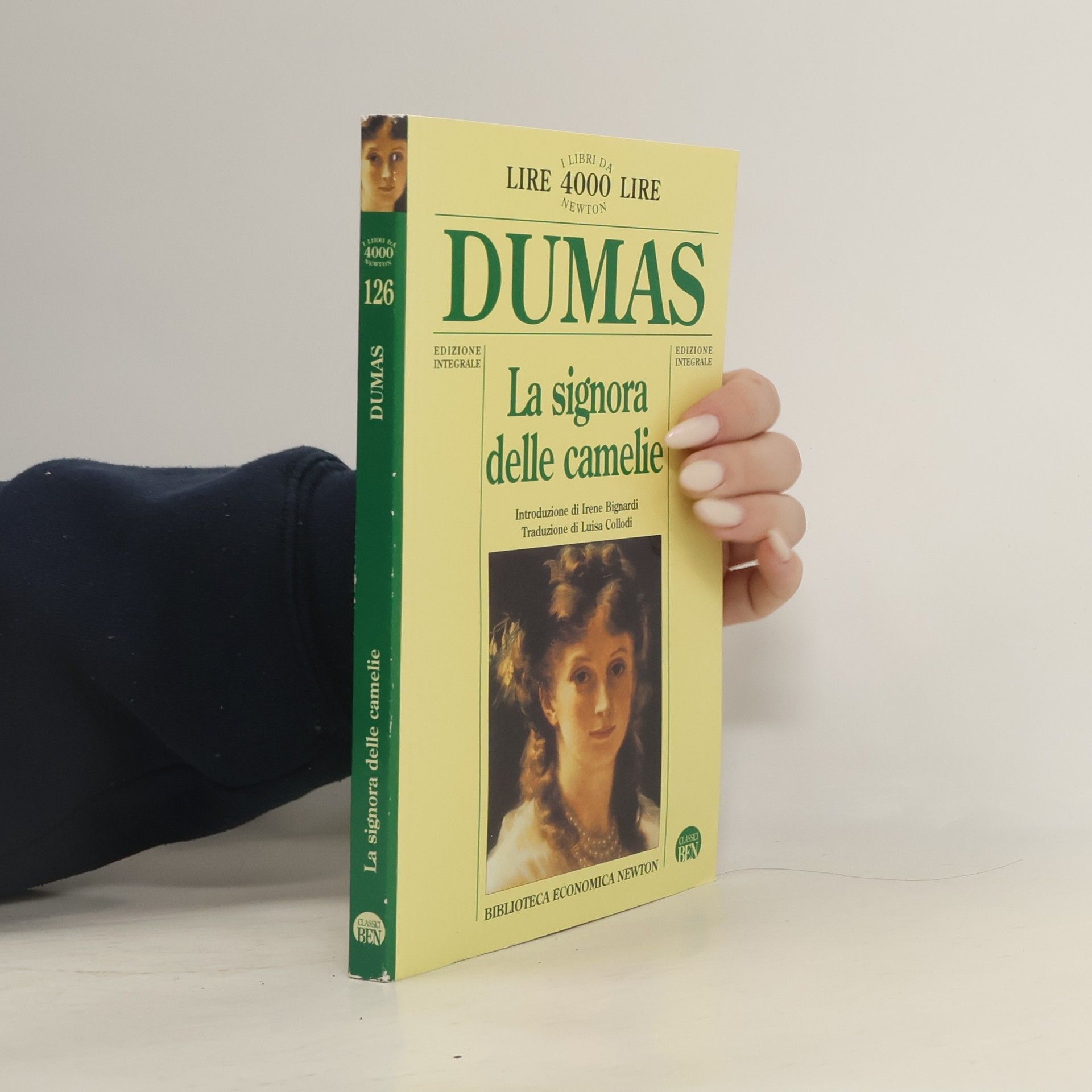 La signora delle camelie