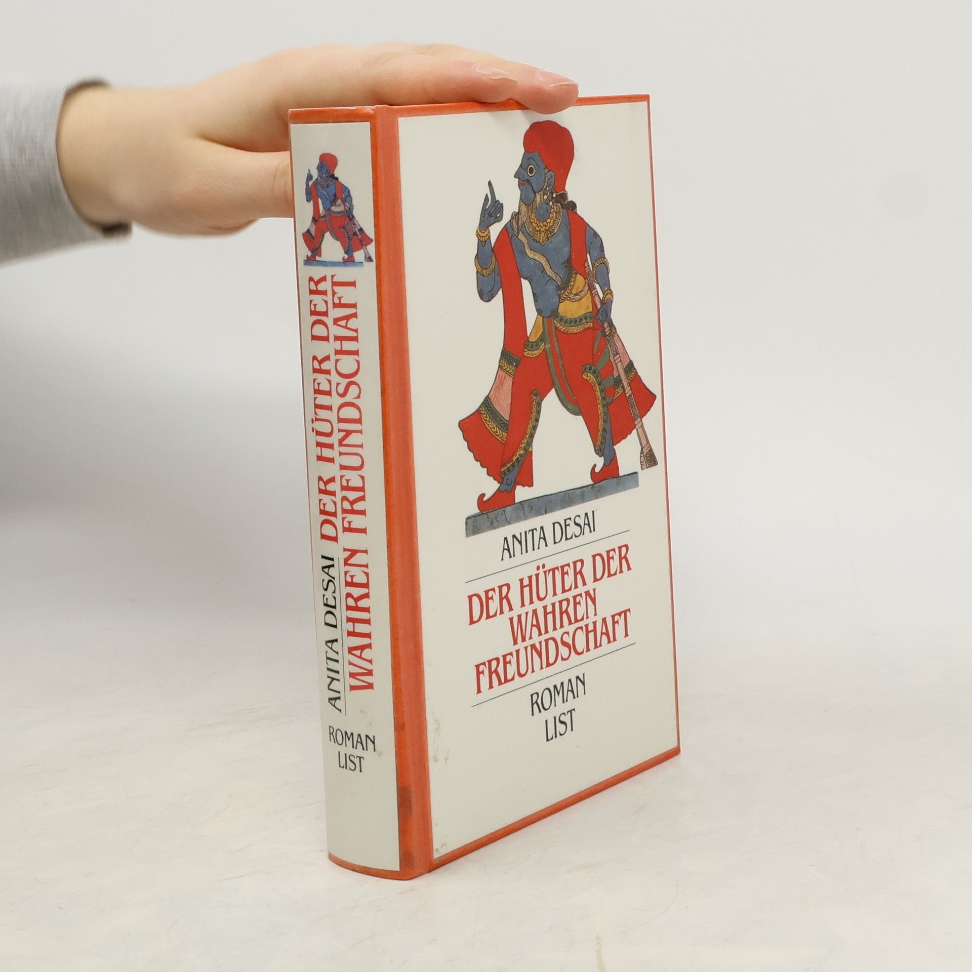 Der Hüter der wahren Freundschaft