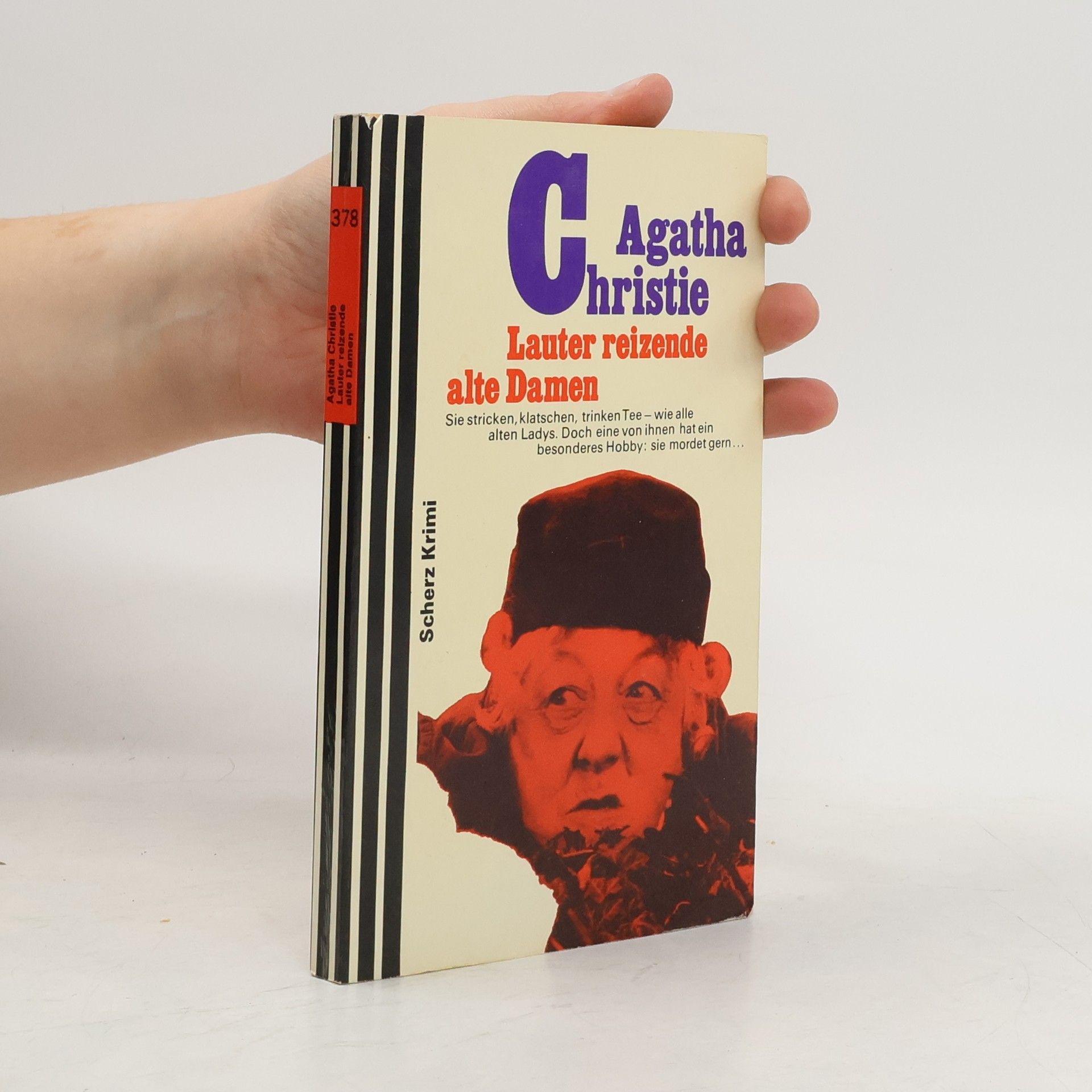 Agatha Christie Lauter reizende alte Damen