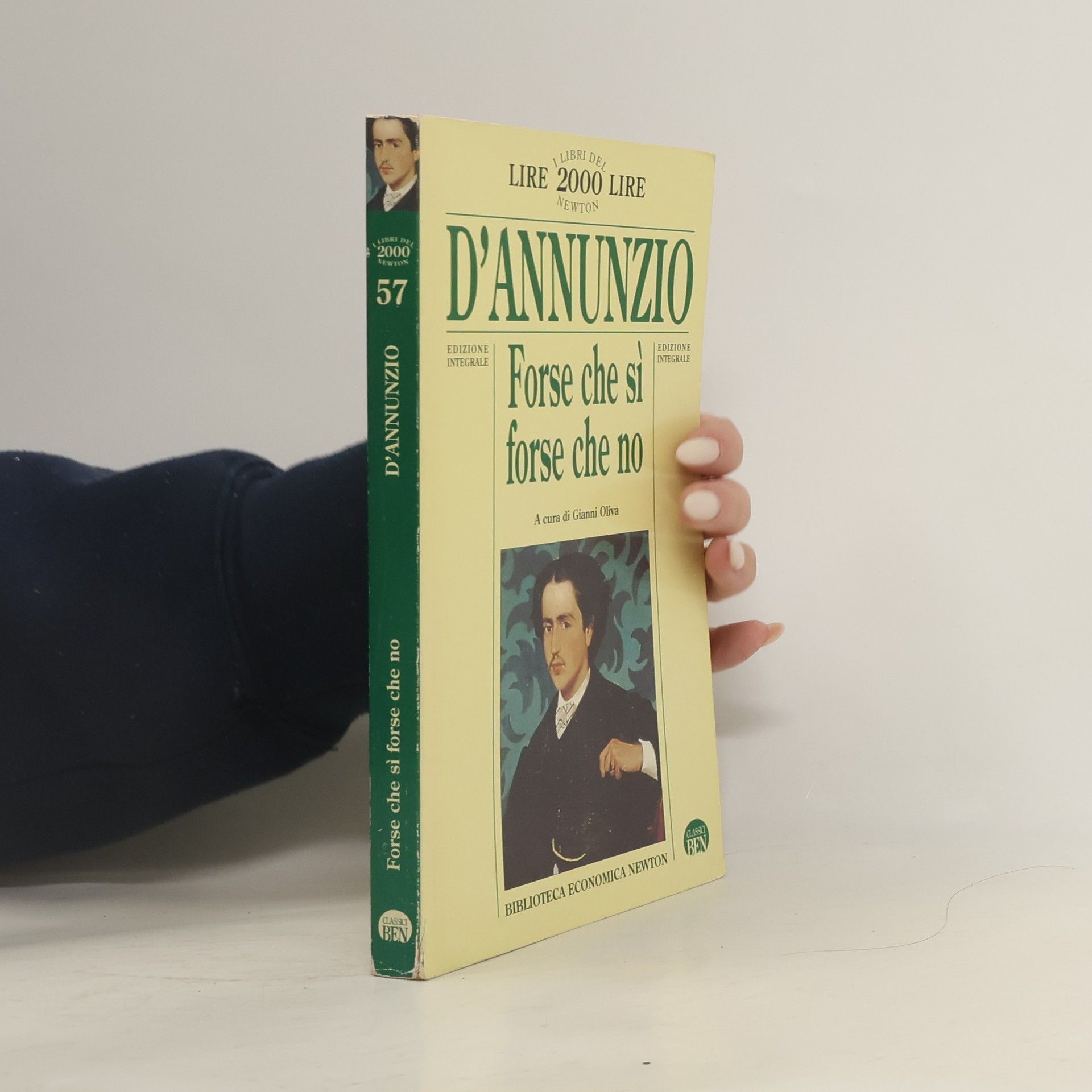 Forse che sì, forse che no