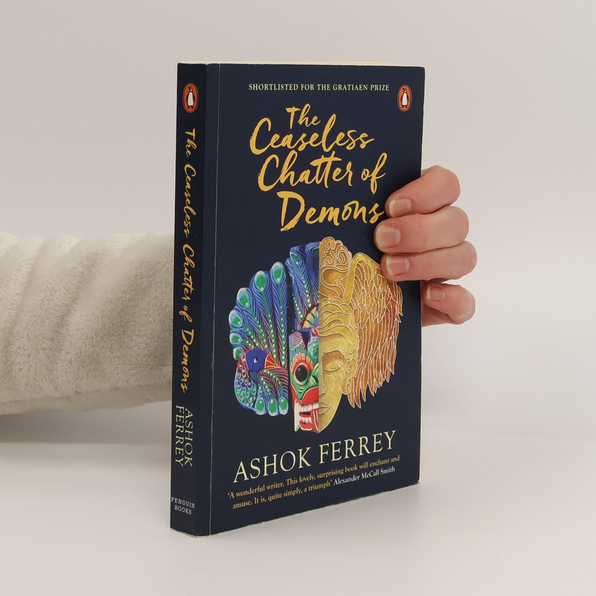 The Ceaseless Chatter of Demons