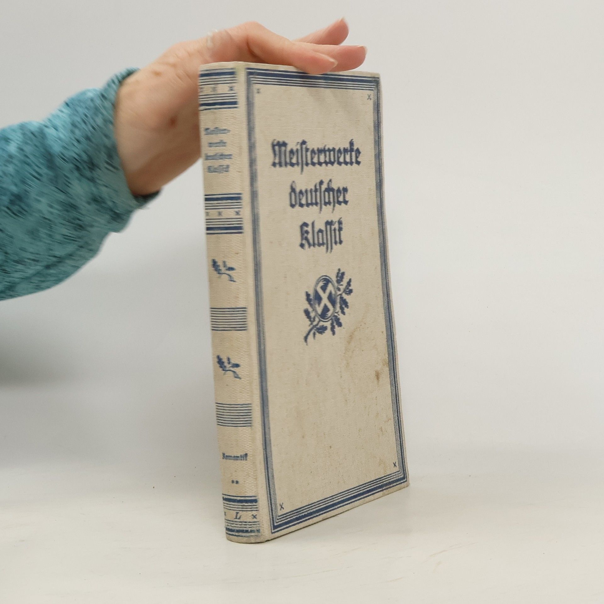 Autorenkollektiv Meisterwerke deutscher Klassik XIII