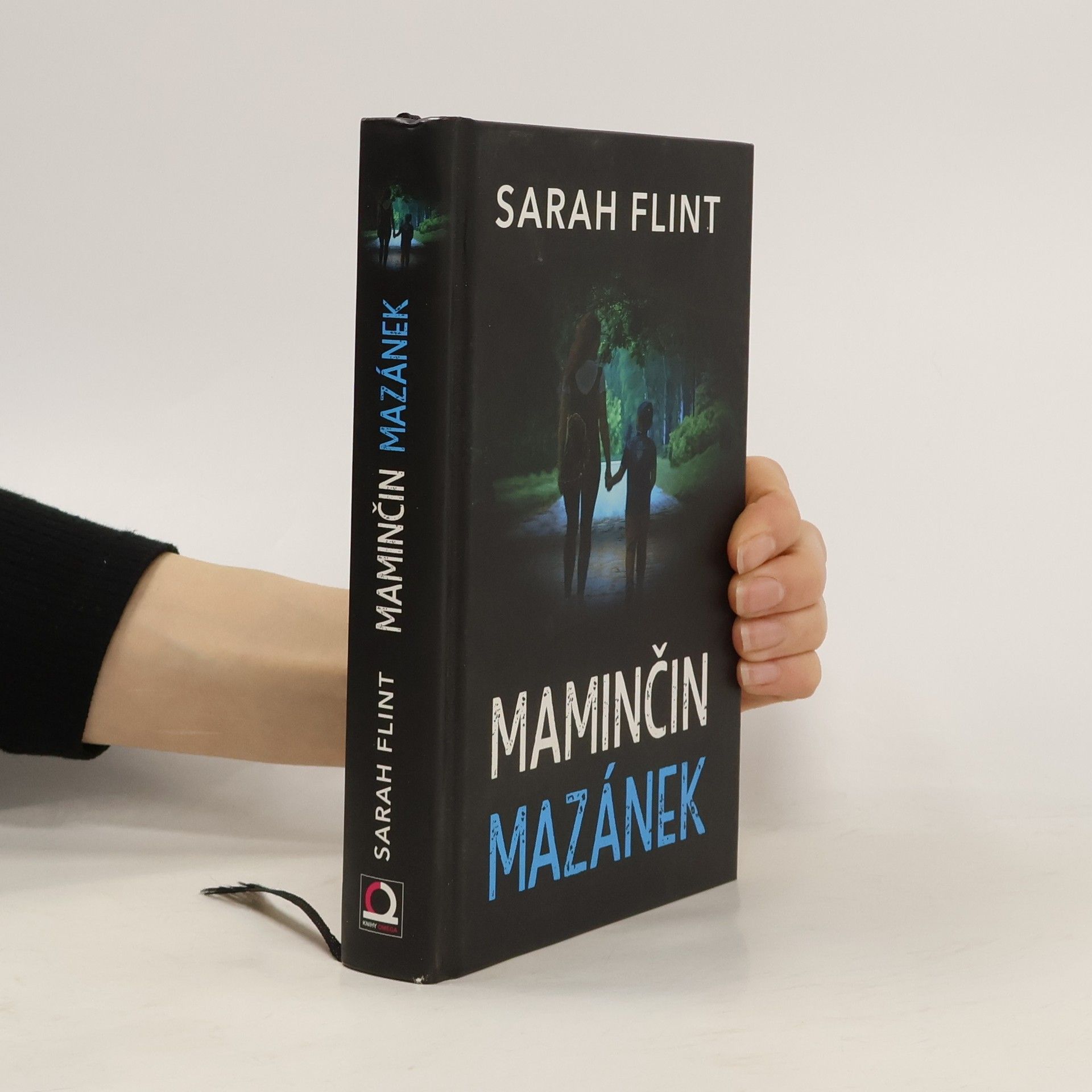 Sarah Flint Maminčin mazánek