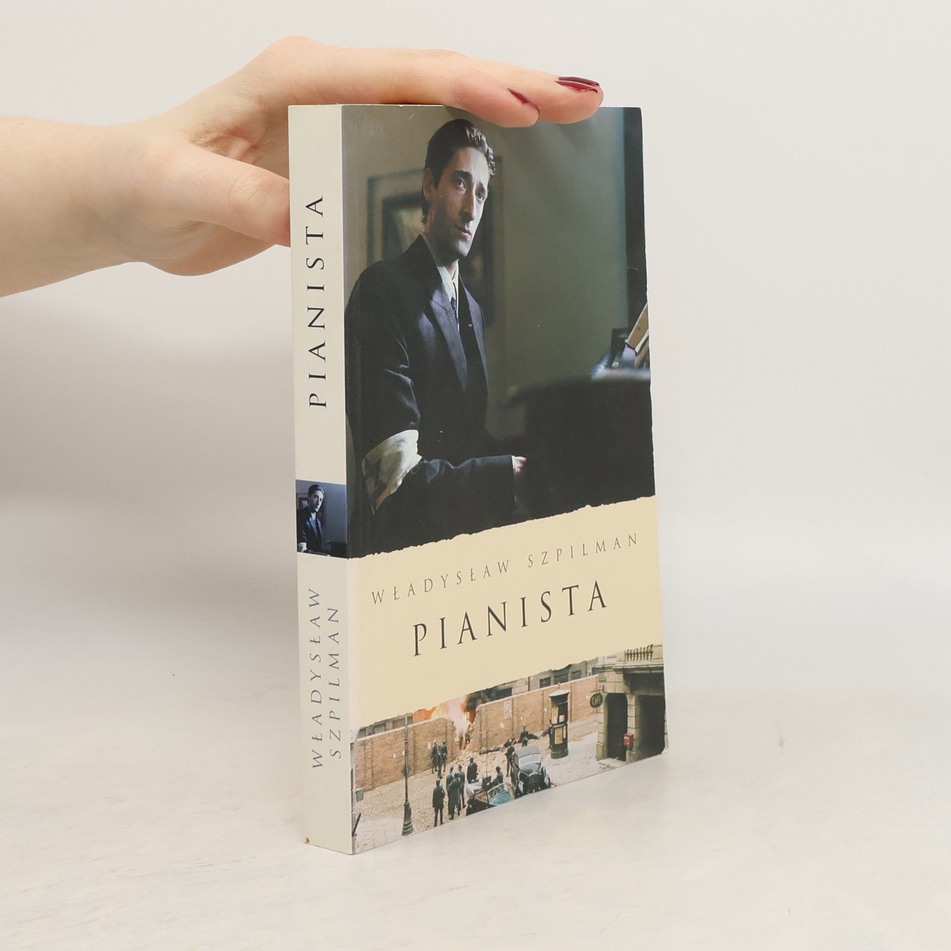 Władysław Szpilman Pianista