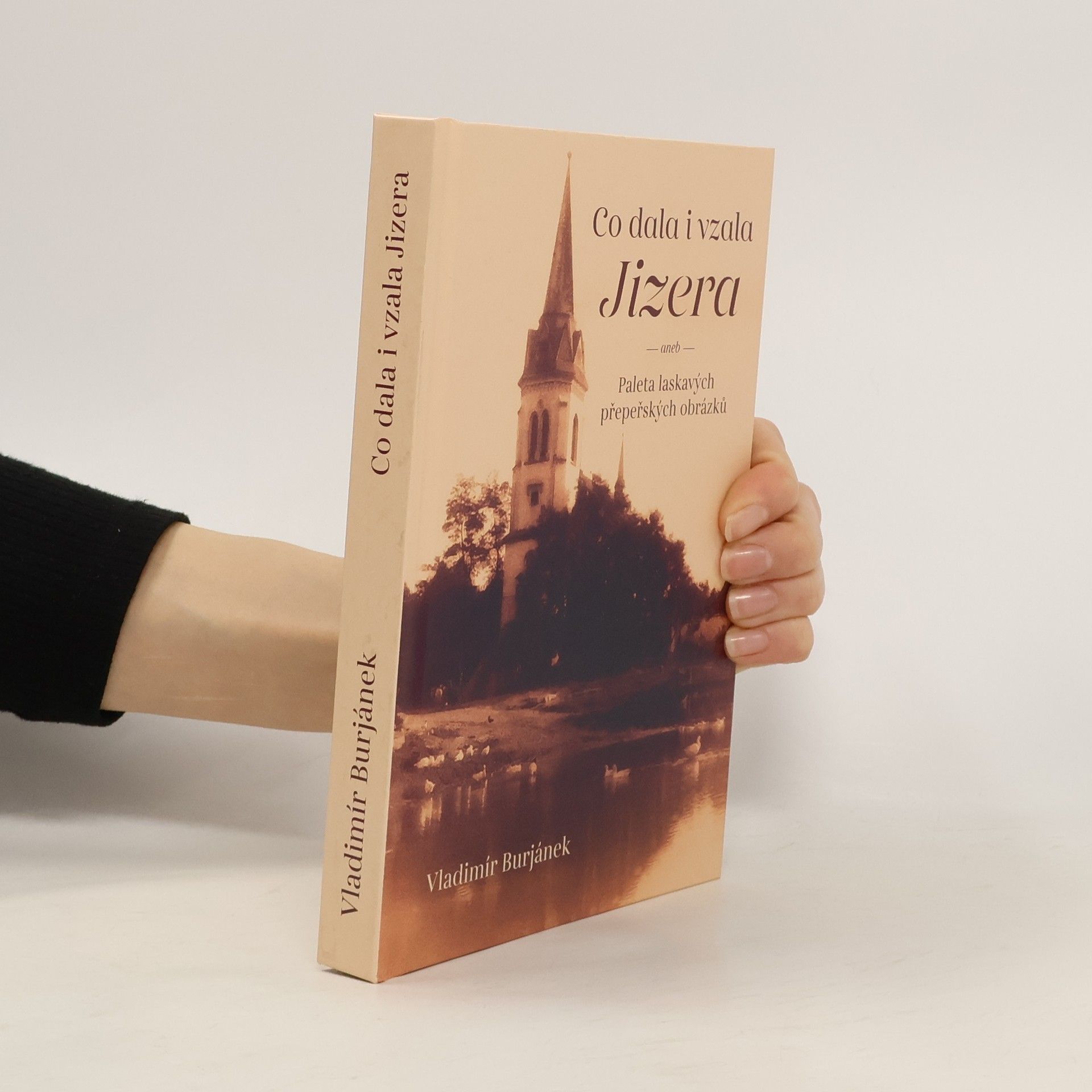 Co dala a vzala Jizera