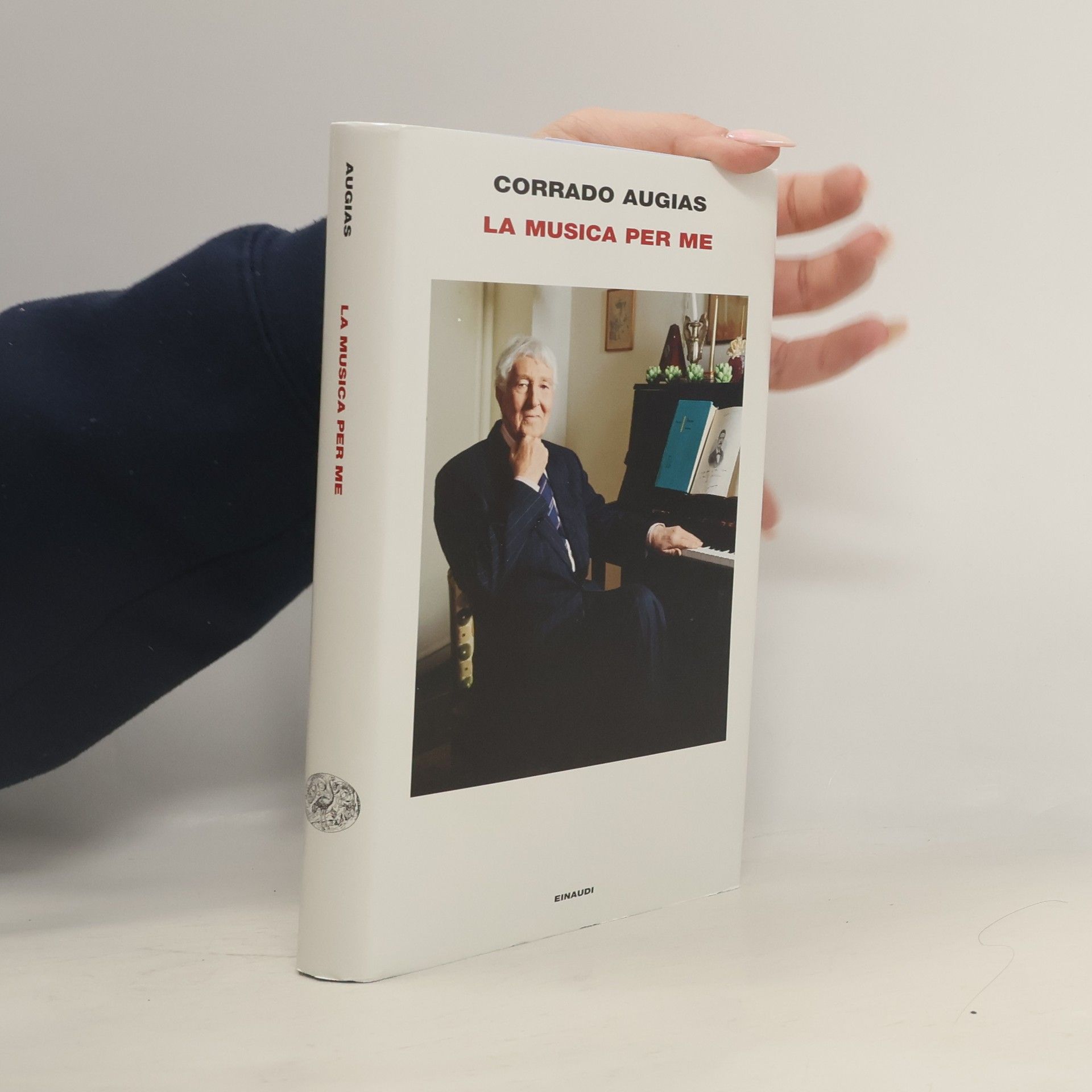 Frontiere Einaudi: La musica per me